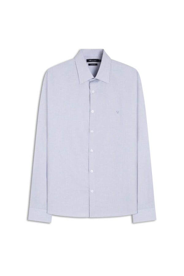 Camisa Capri Classic Cinza Medio