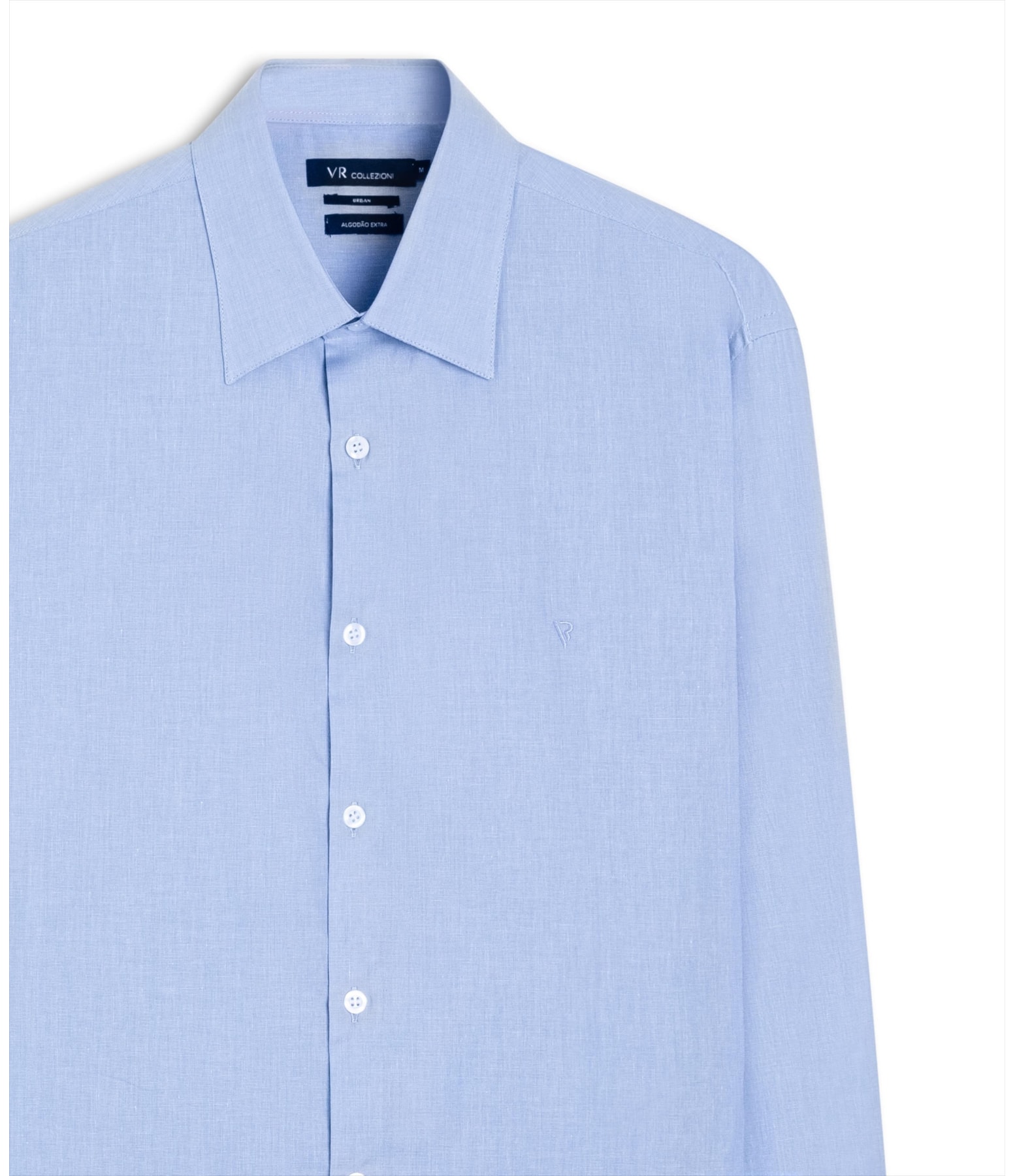 Camisa Capri Classic Gelo