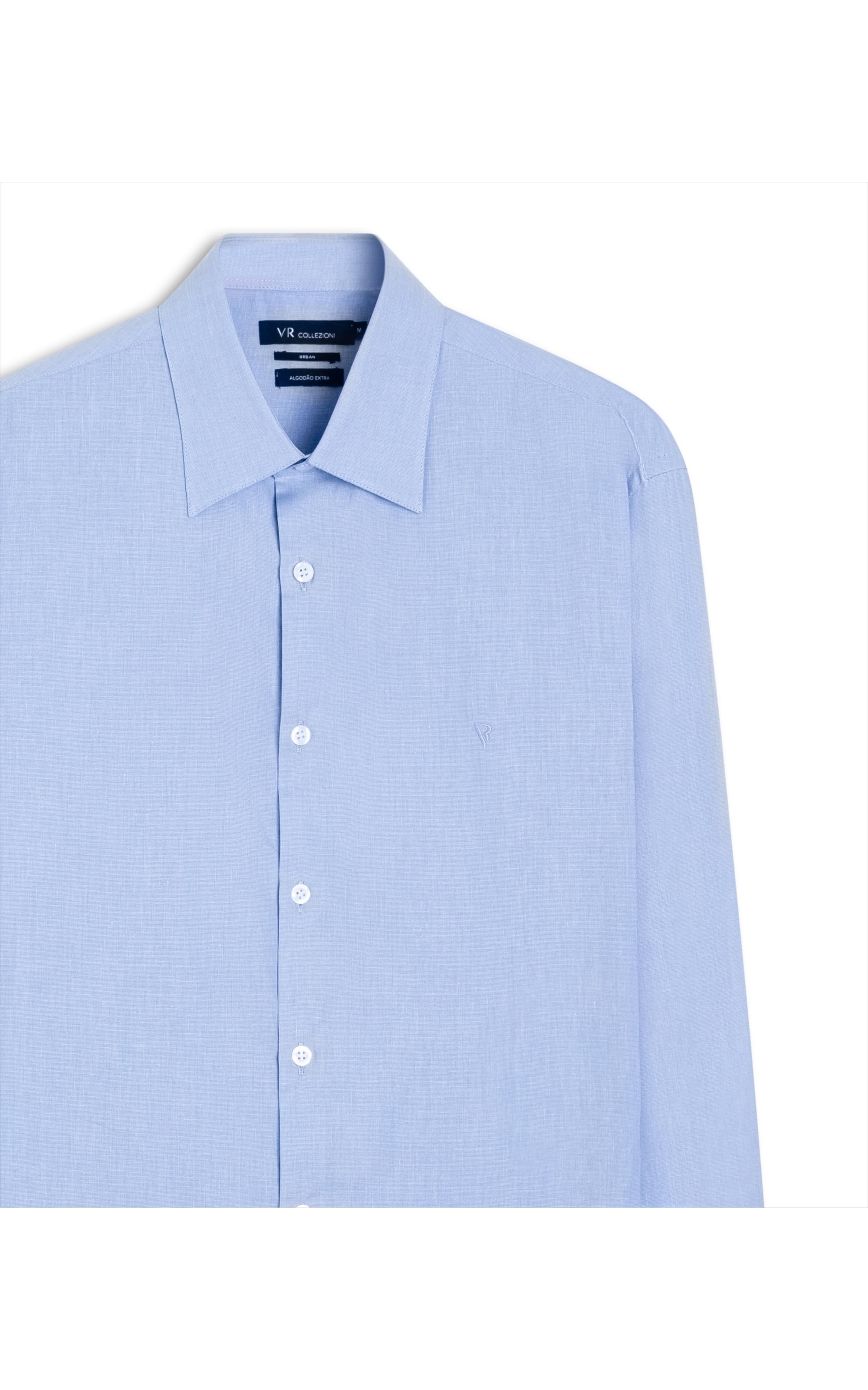 Camisa Capri Classic Gelo