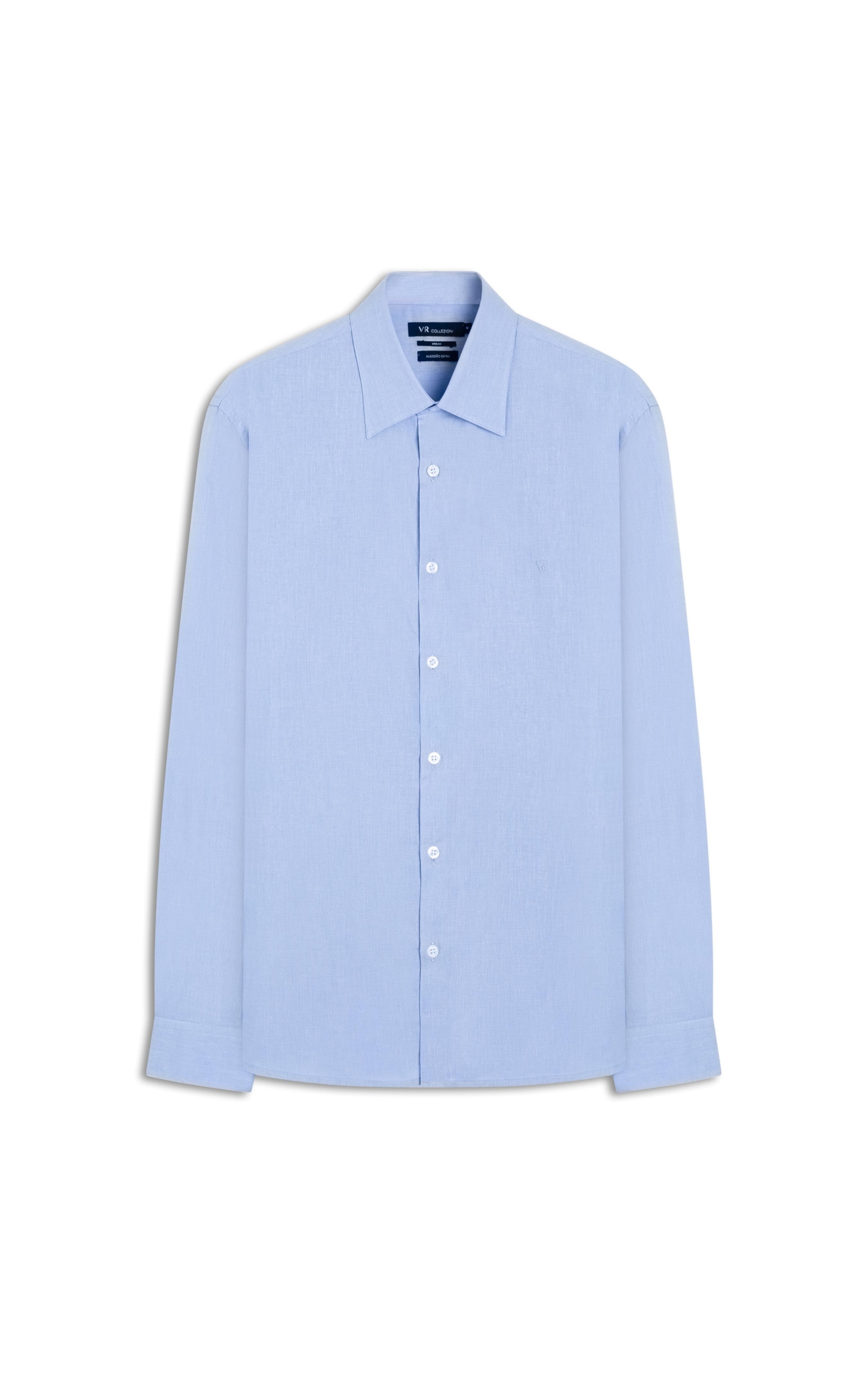 Camisa Capri Classic Gelo