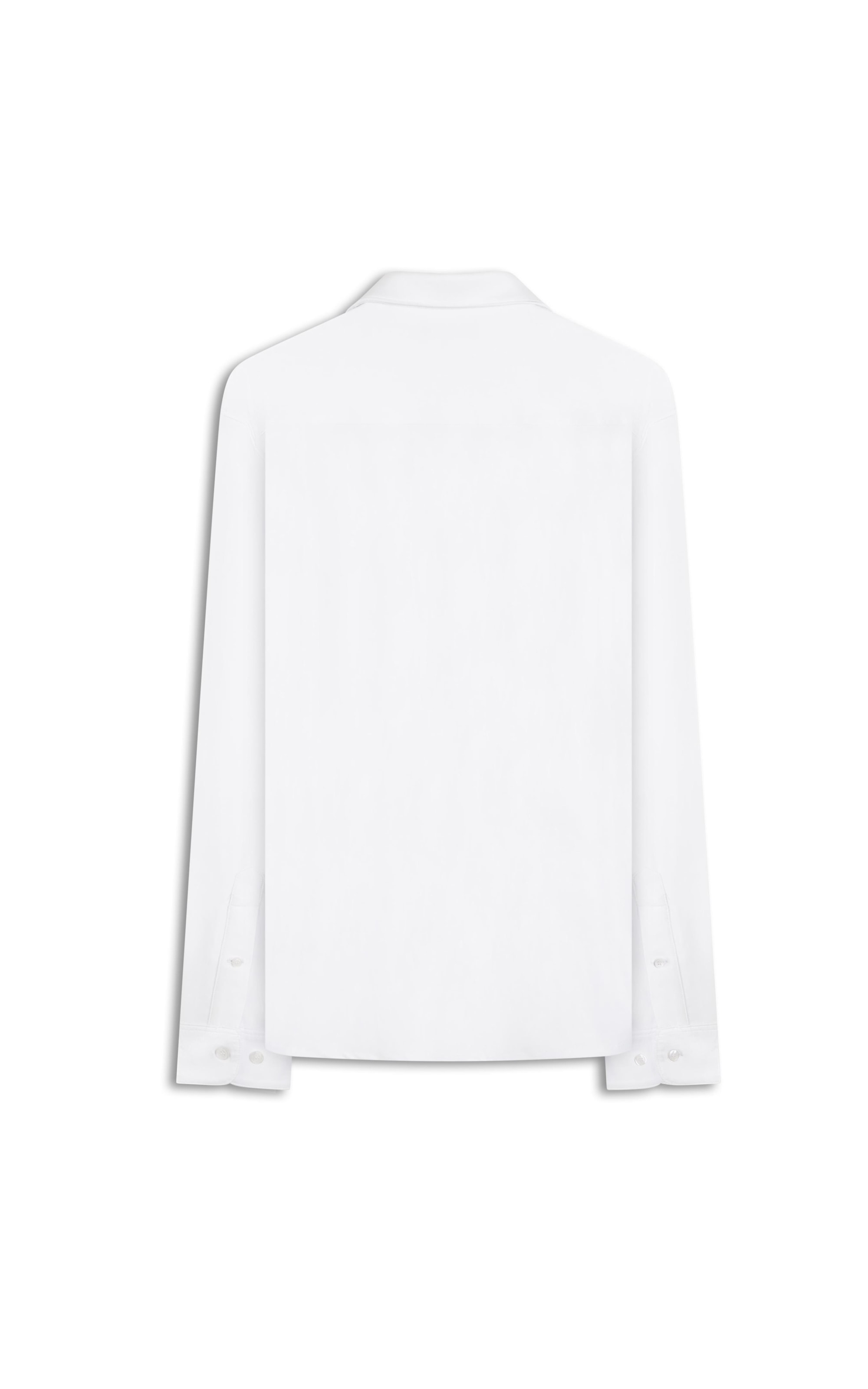 Camisa Carlo Slim Italian Branco