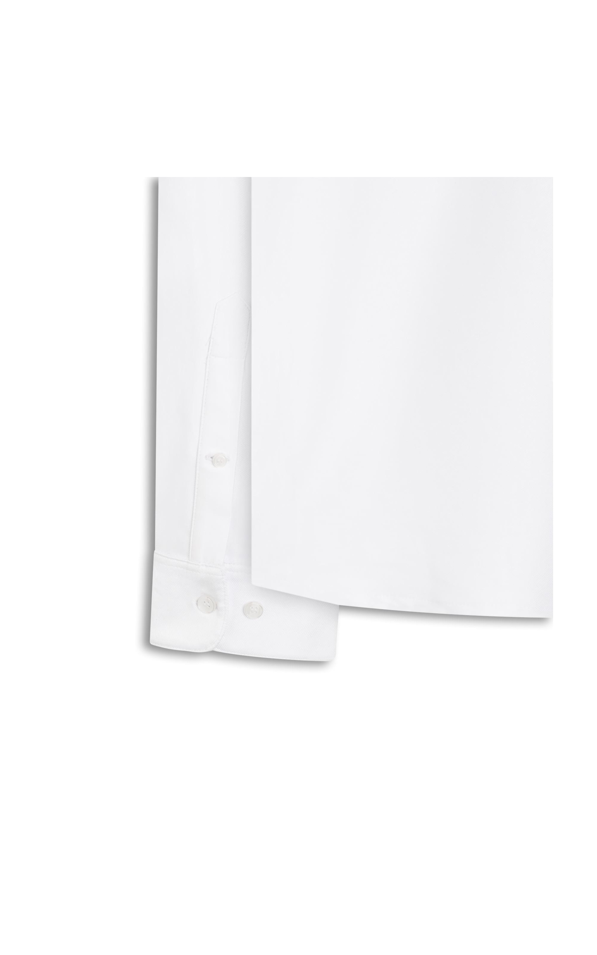 Camisa Carlo Slim Italian Branco