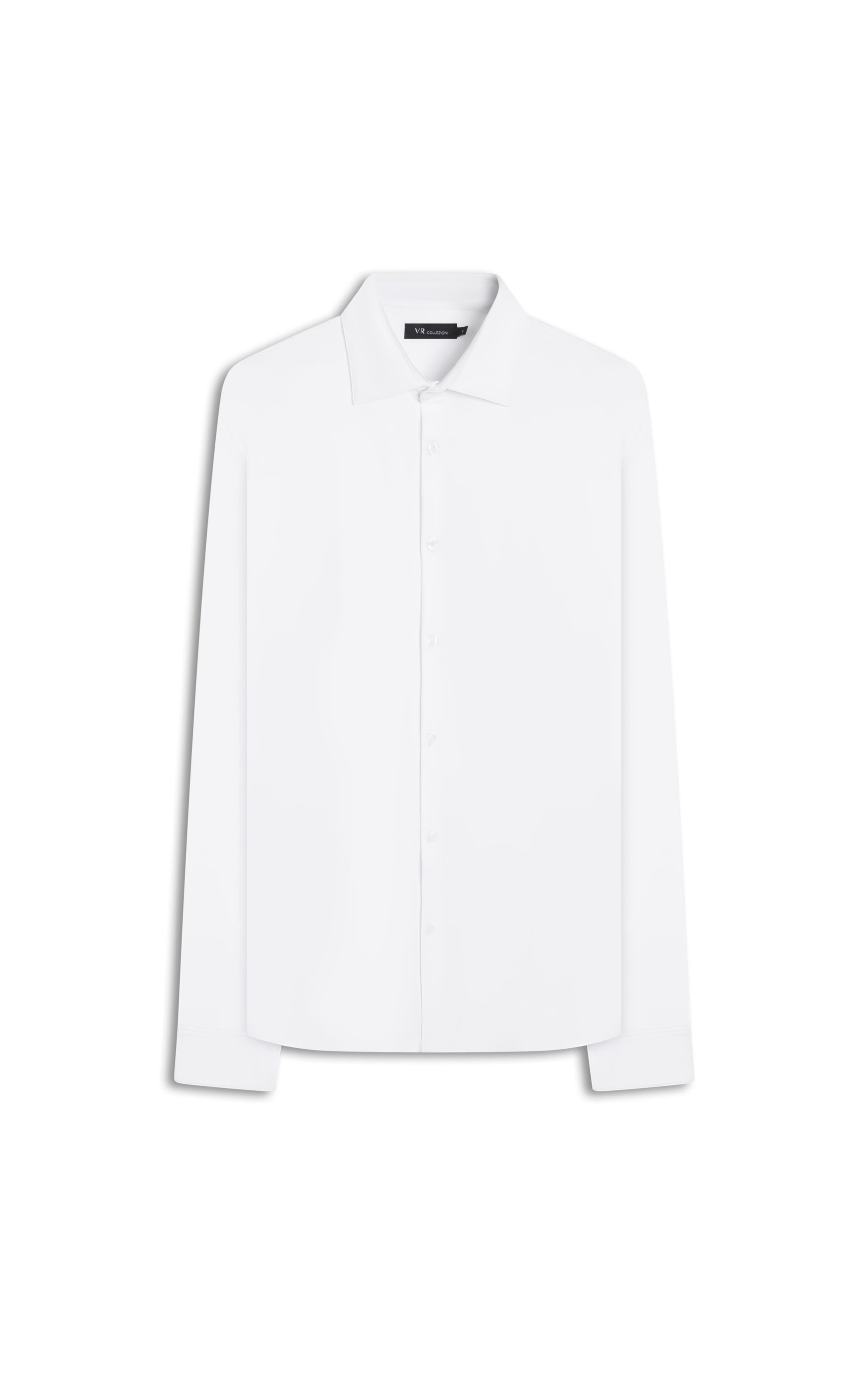 Camisa Carlo Slim Italian Branco
