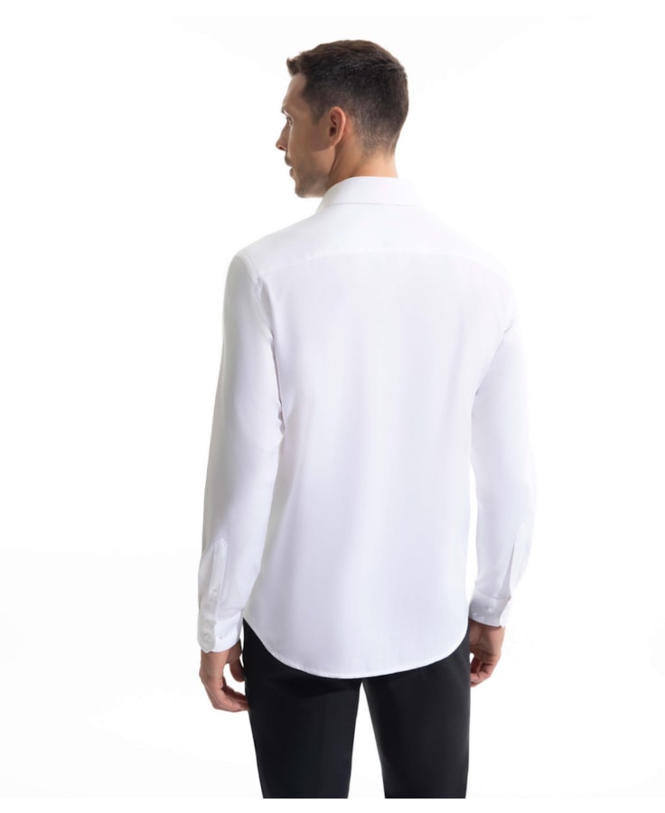Camisa Casalmarggiore Branco