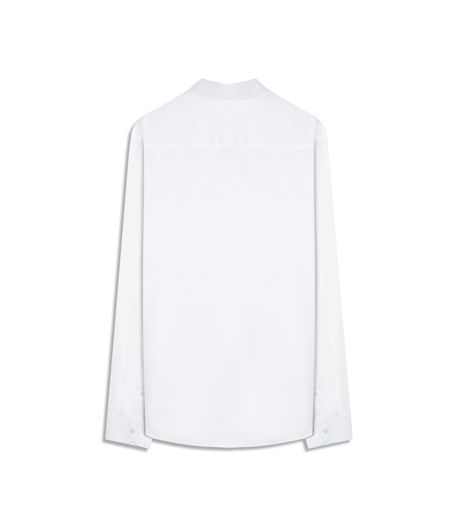 Camisa Cetim Riviera Slim Branco