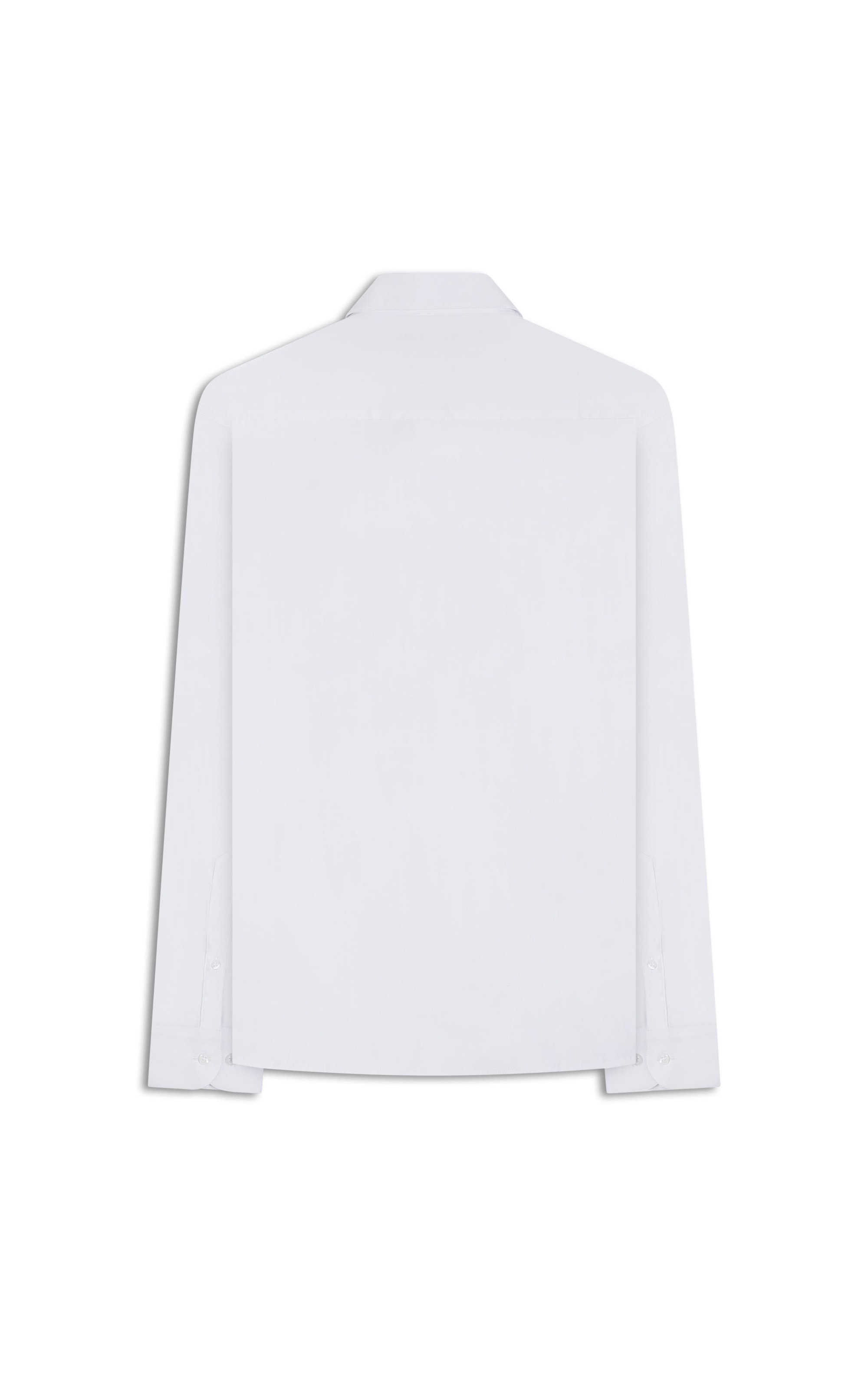 Camisa Constança Slim Italia Branco