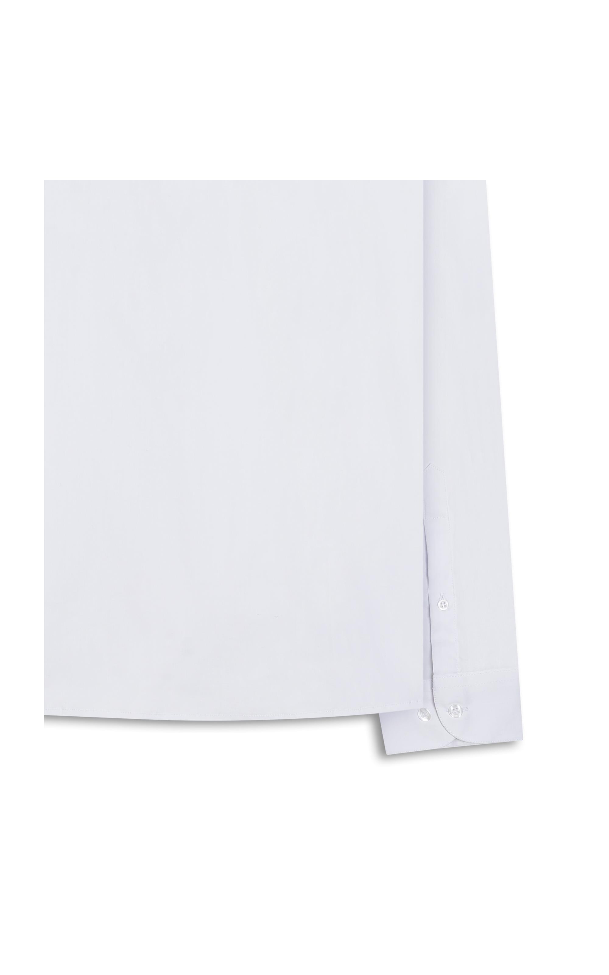 Camisa Constança Slim Italia Branco