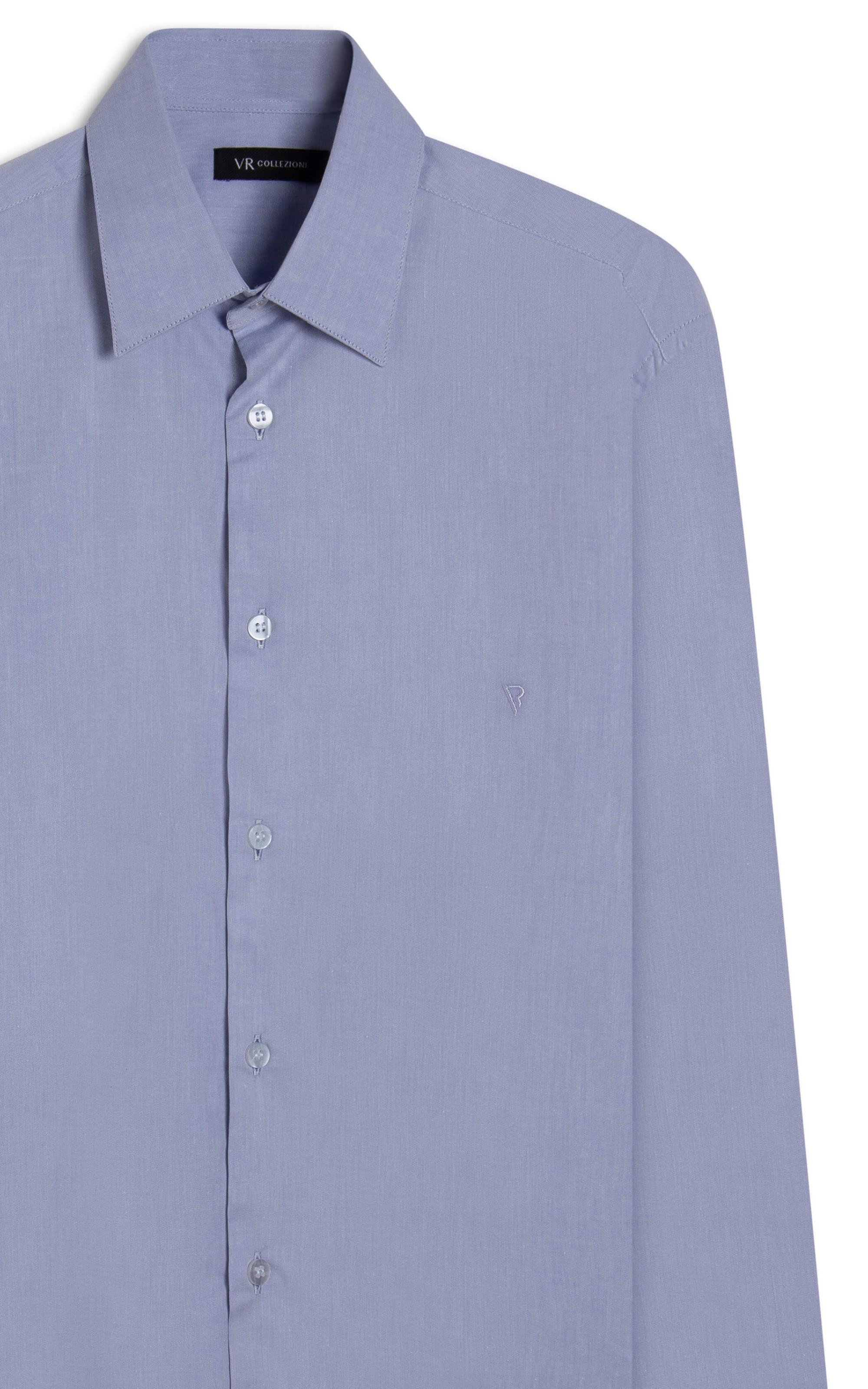 Camisa Corsiga Twill Azul Bic