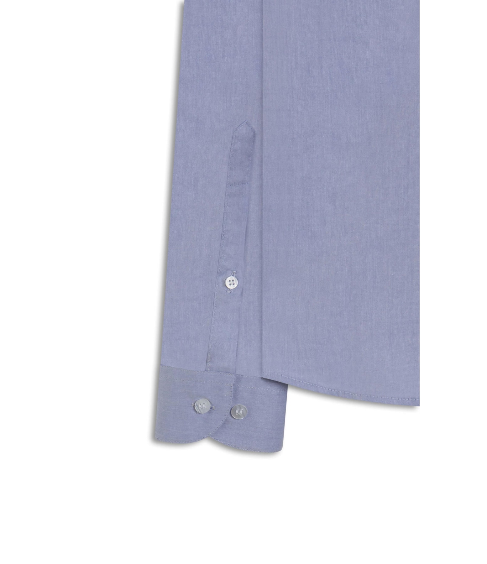 Camisa Corsiga Twill Azul Bic