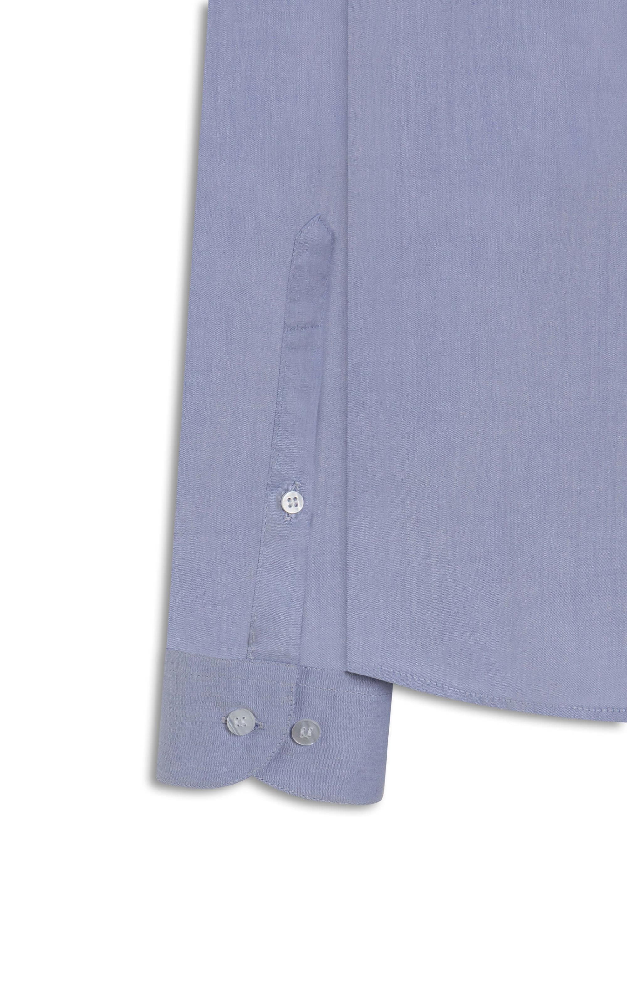 Camisa Corsiga Twill Azul Bic