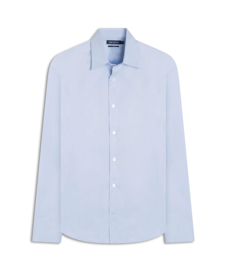 Camisa Corsiga Twill Azul Bic