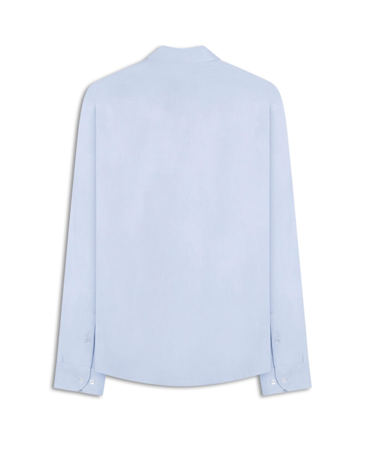 Camisa Corsiga Twill Azul Bic