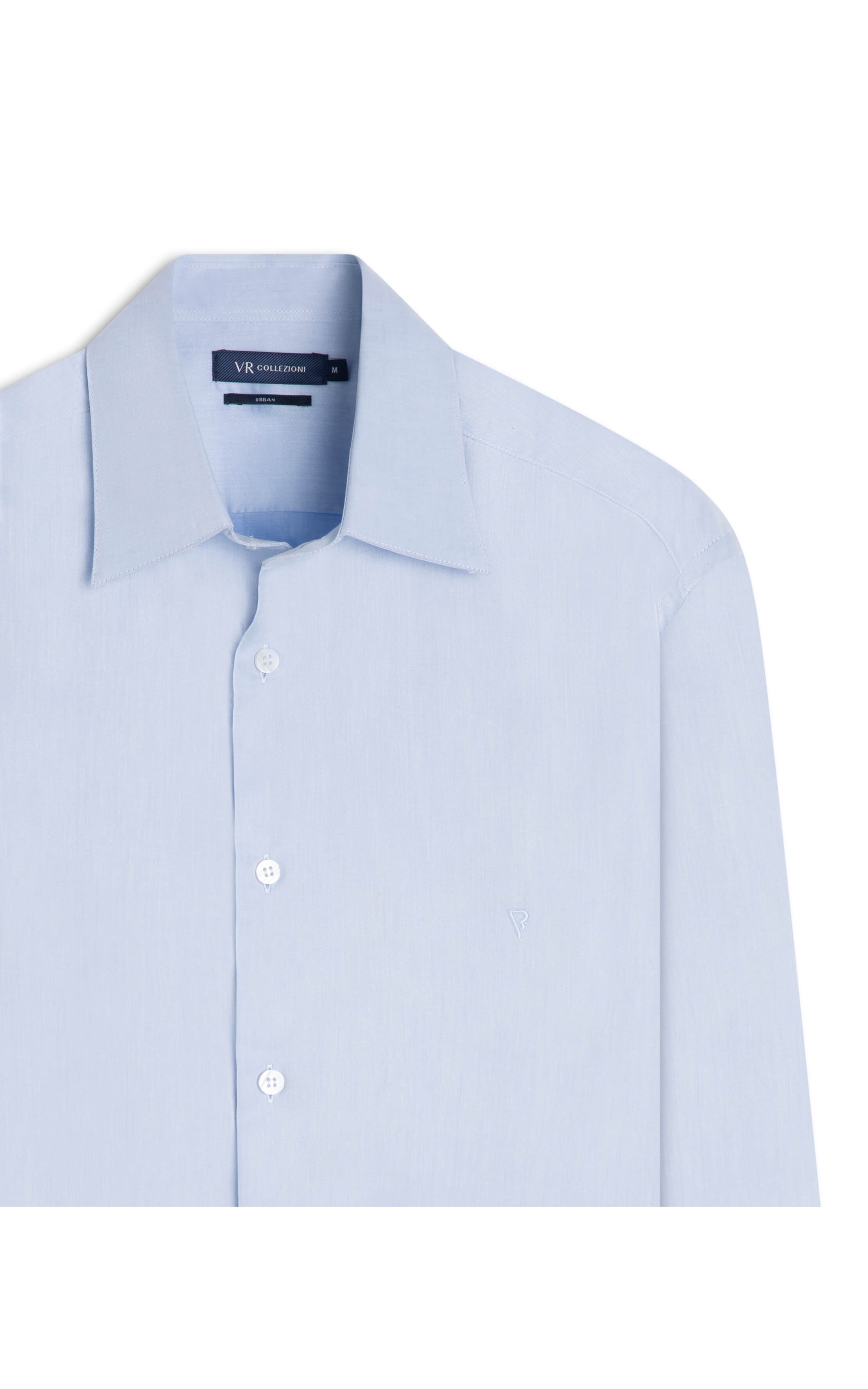 Camisa Corsiga Twill Azul Bic