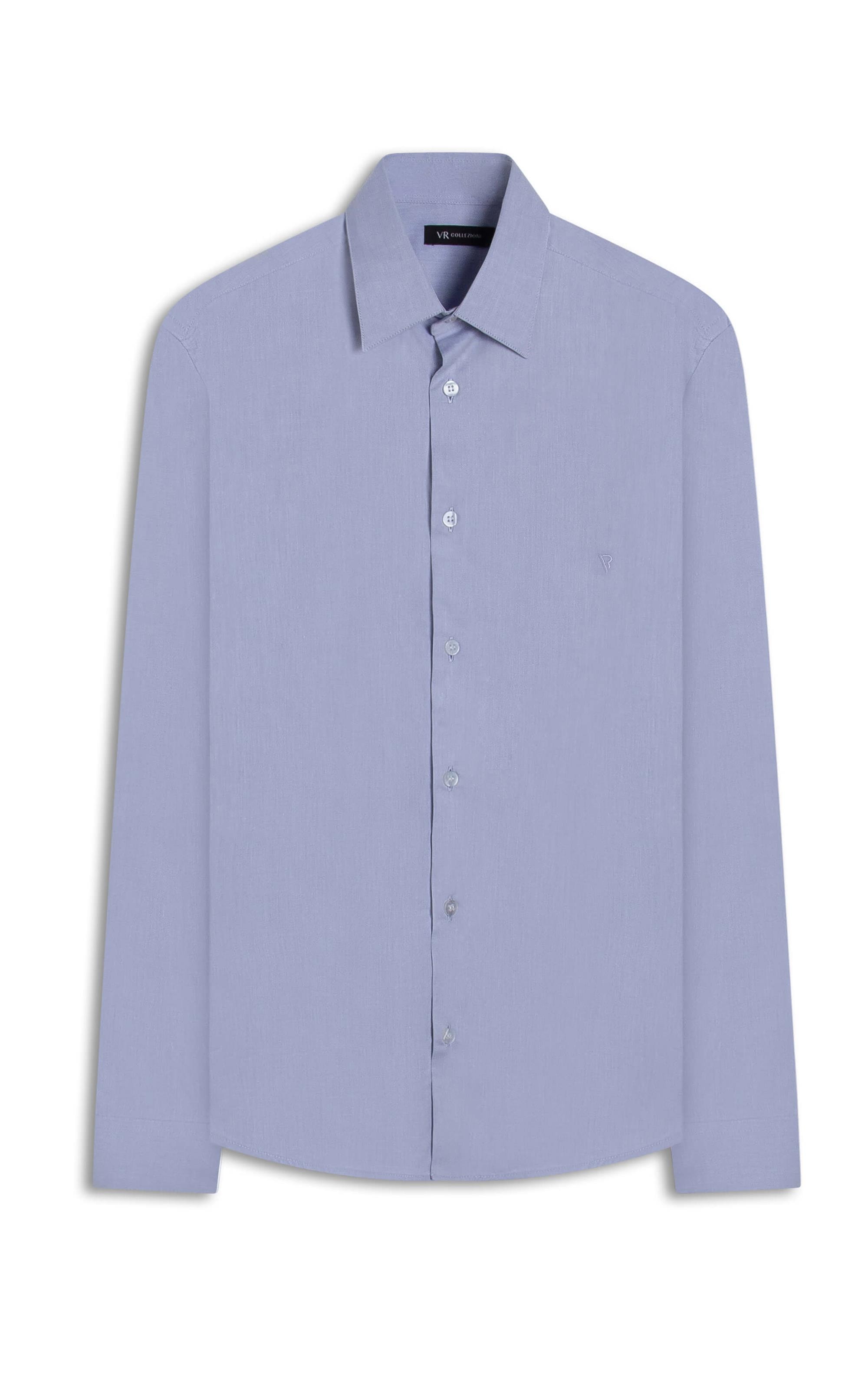 Camisa Corsiga Twill Azul Bic