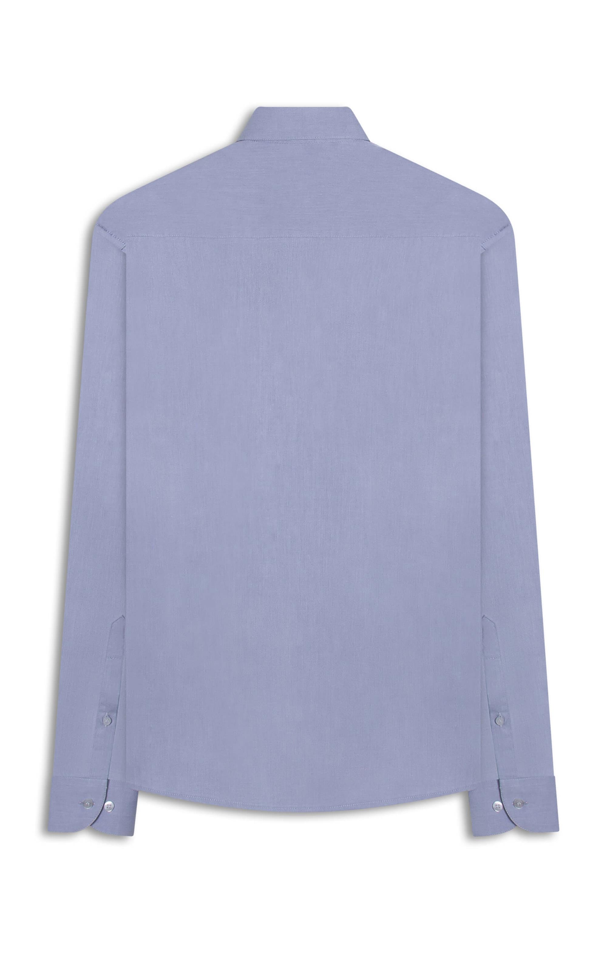 Camisa Corsiga Twill Azul Bic