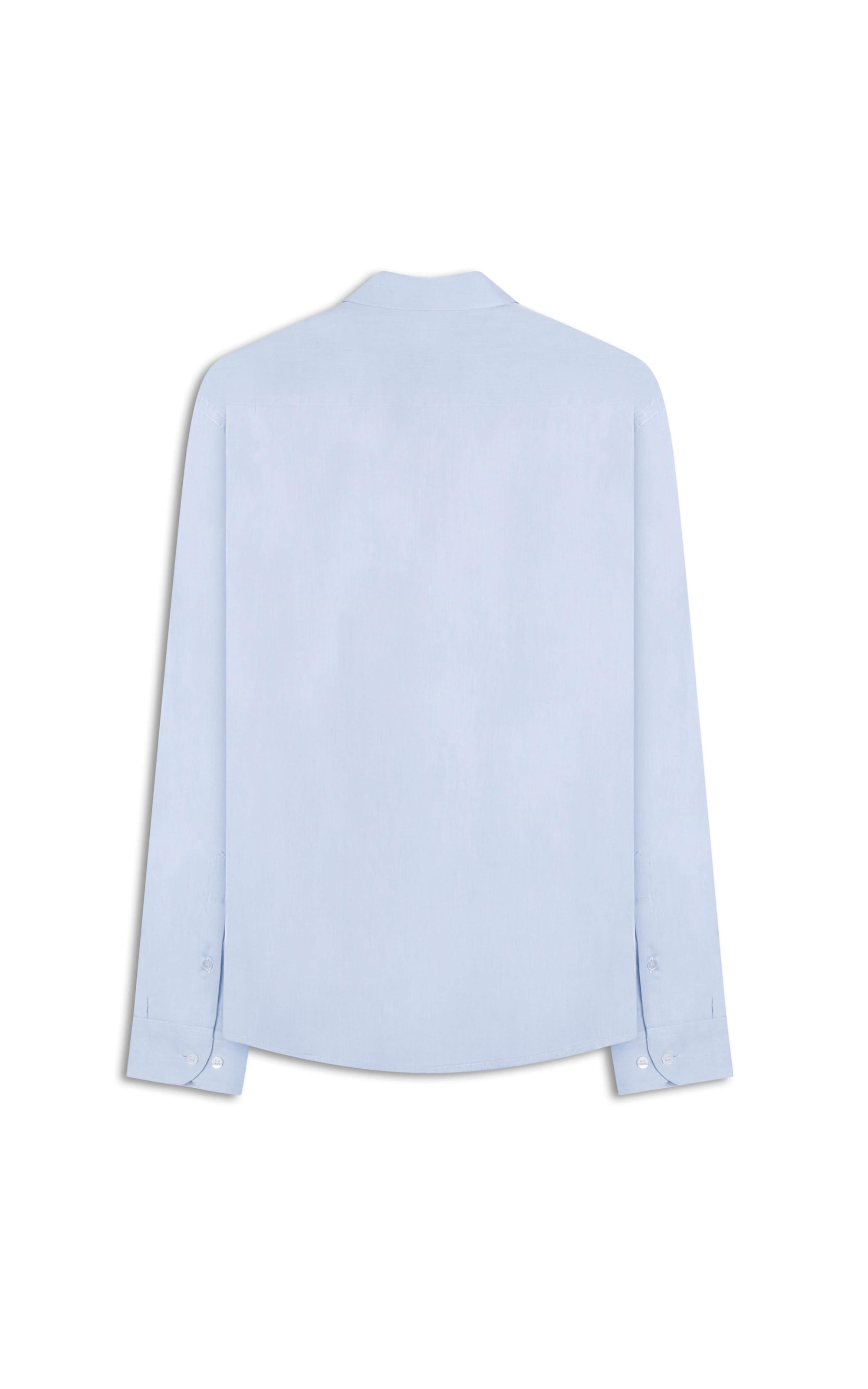 Camisa Corsiga Twill Azul Bic