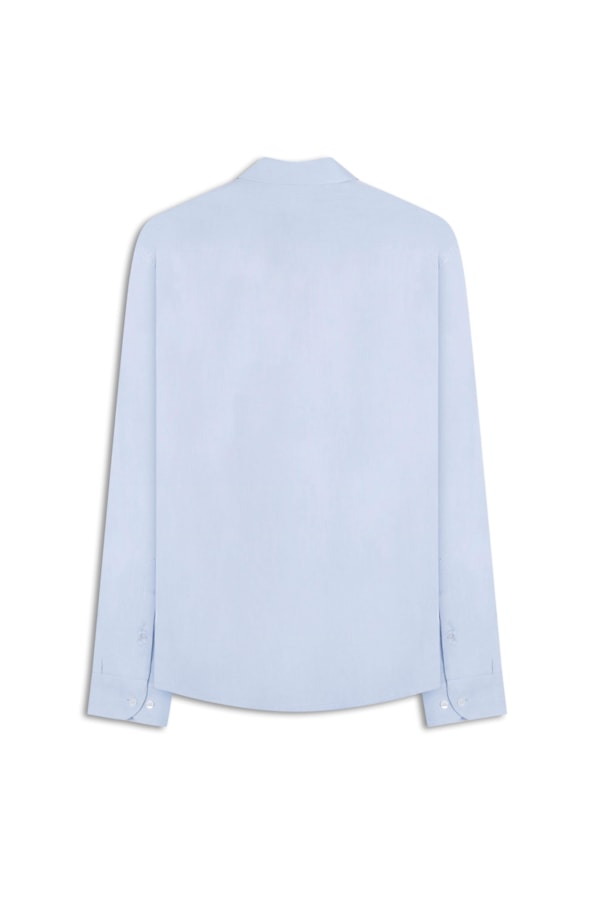 Camisa Corsiga Twill Azul Bic