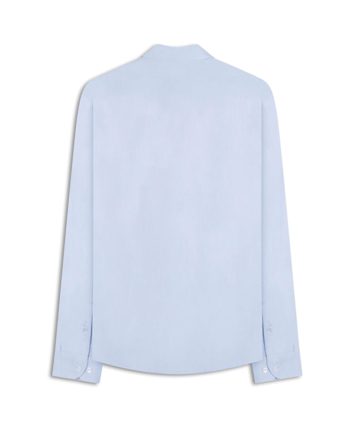 Camisa Corsiga Twill Azul Bic