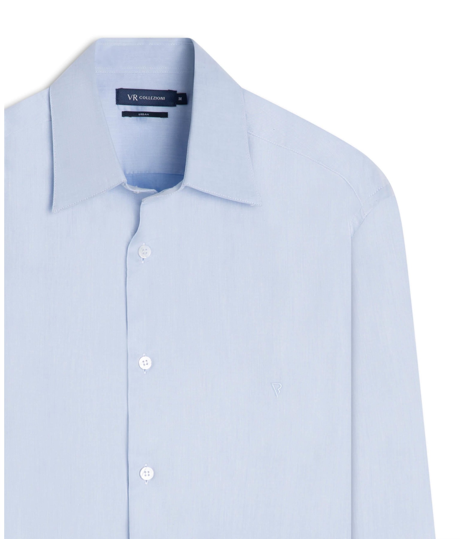 Camisa Corsiga Twill Azul Bic