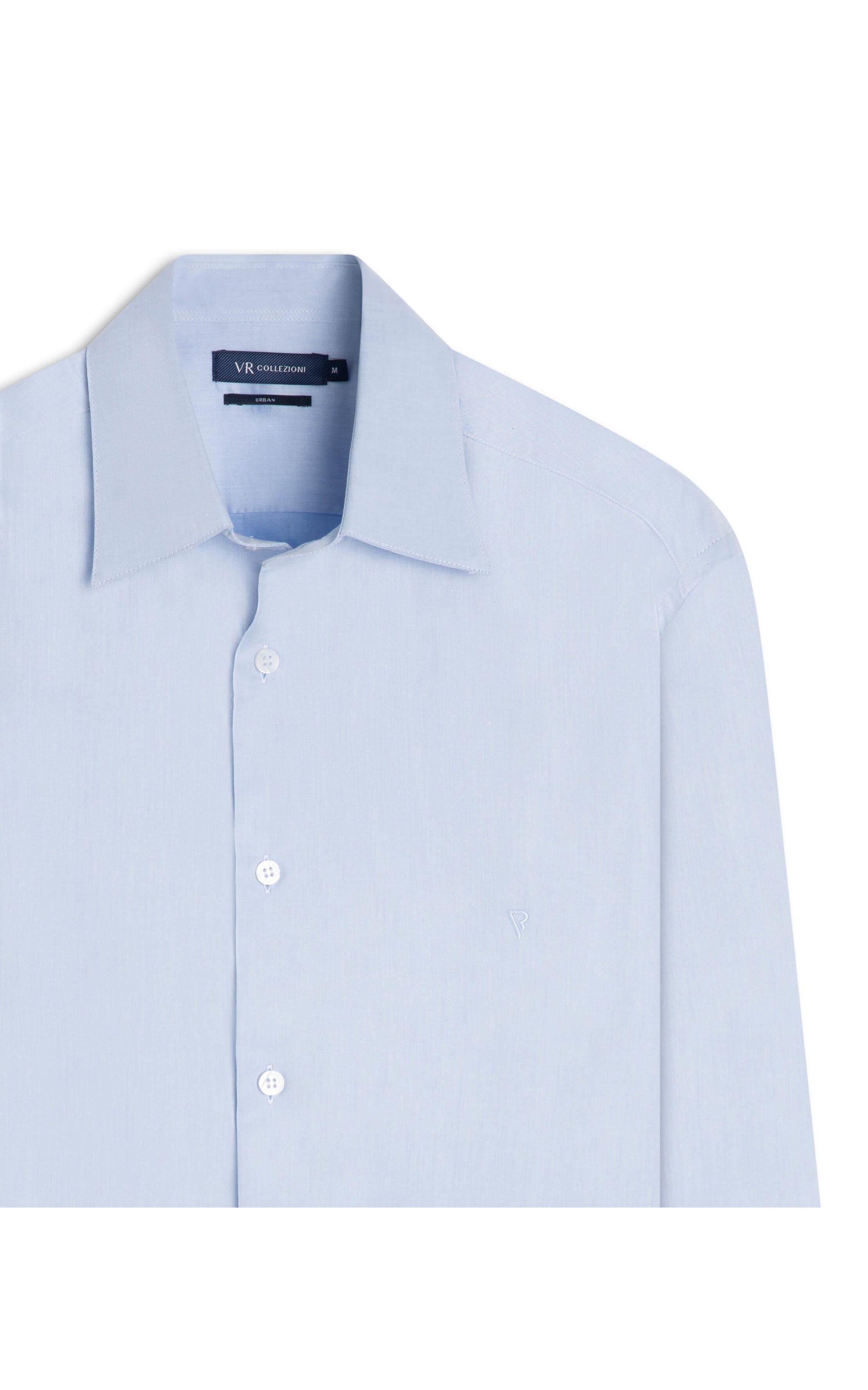 Camisa Corsiga Twill Azul Bic