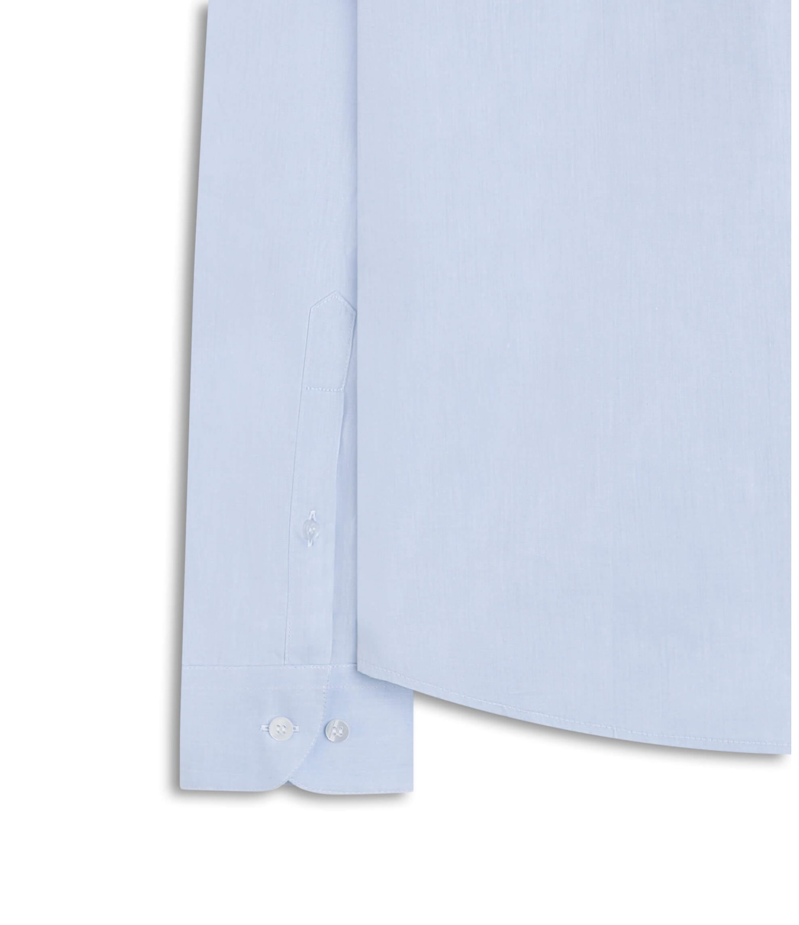 Camisa Corsiga Twill Azul Bic