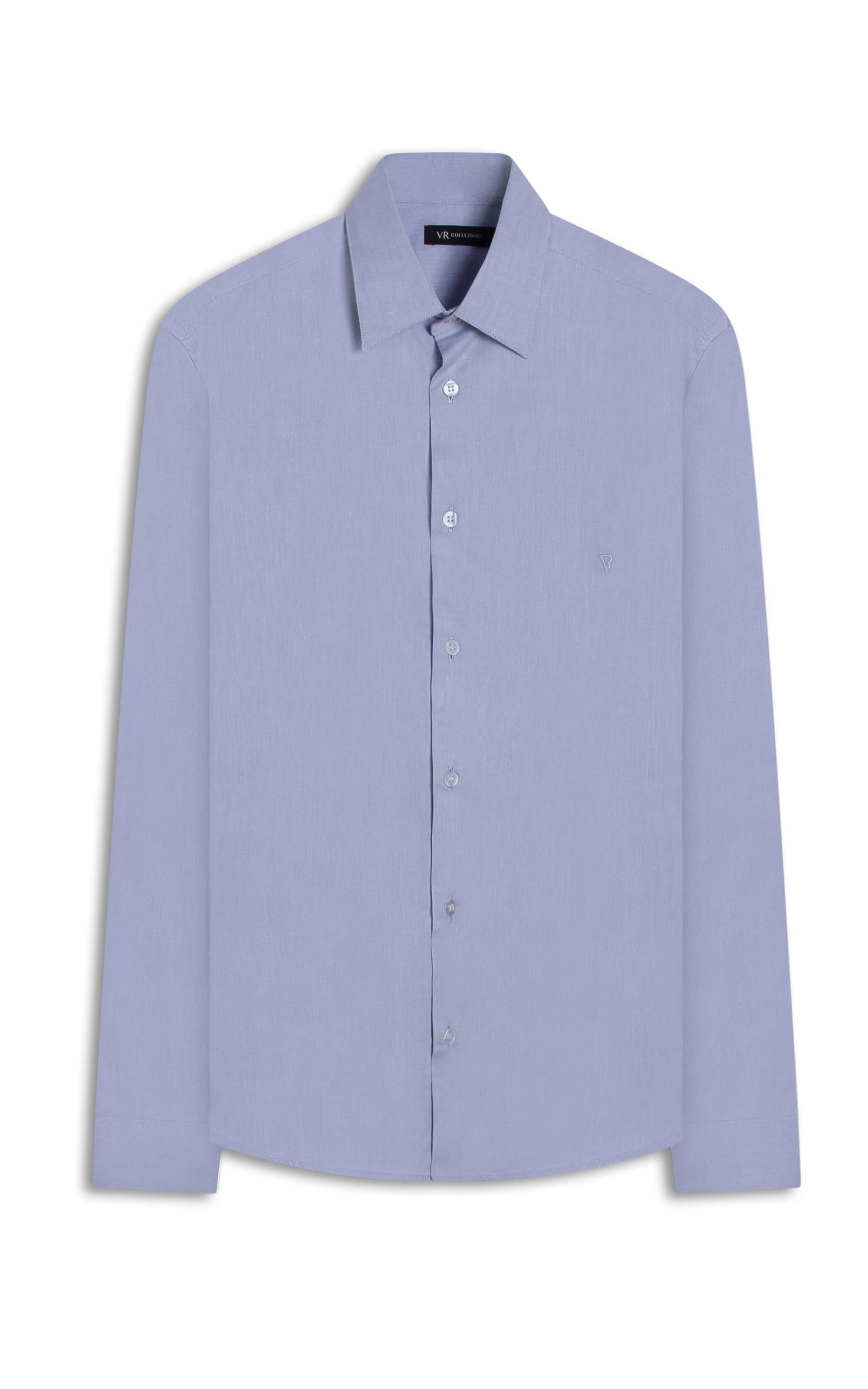 Camisa Corsiga Twill Azul Bic