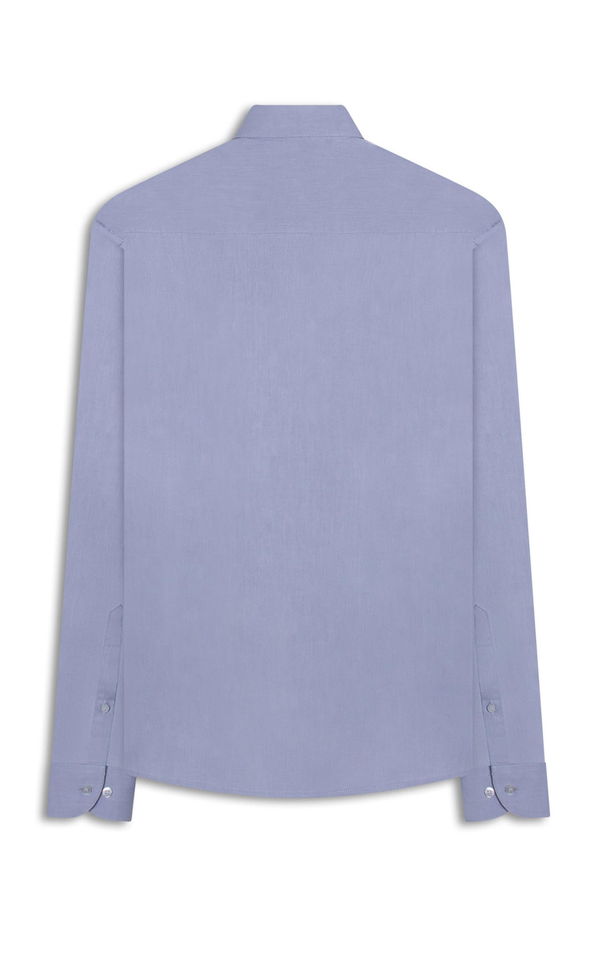 Camisa Corsiga Twill Azul Bic