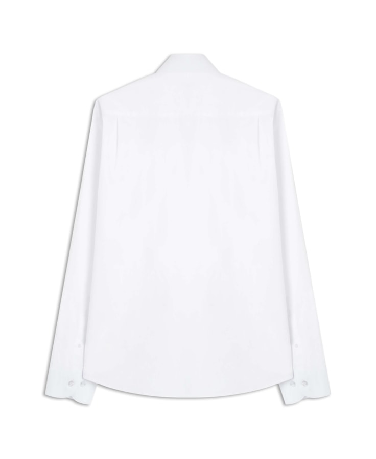 Camisa Corsiga Twill Branco