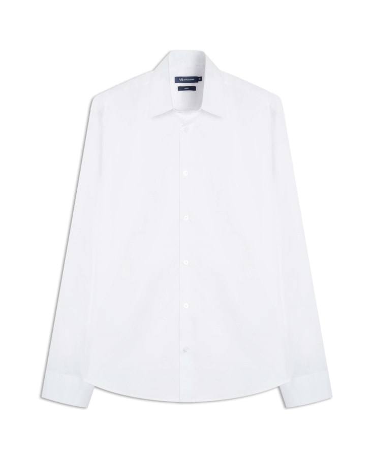 Camisa Corsiga Twill Branco