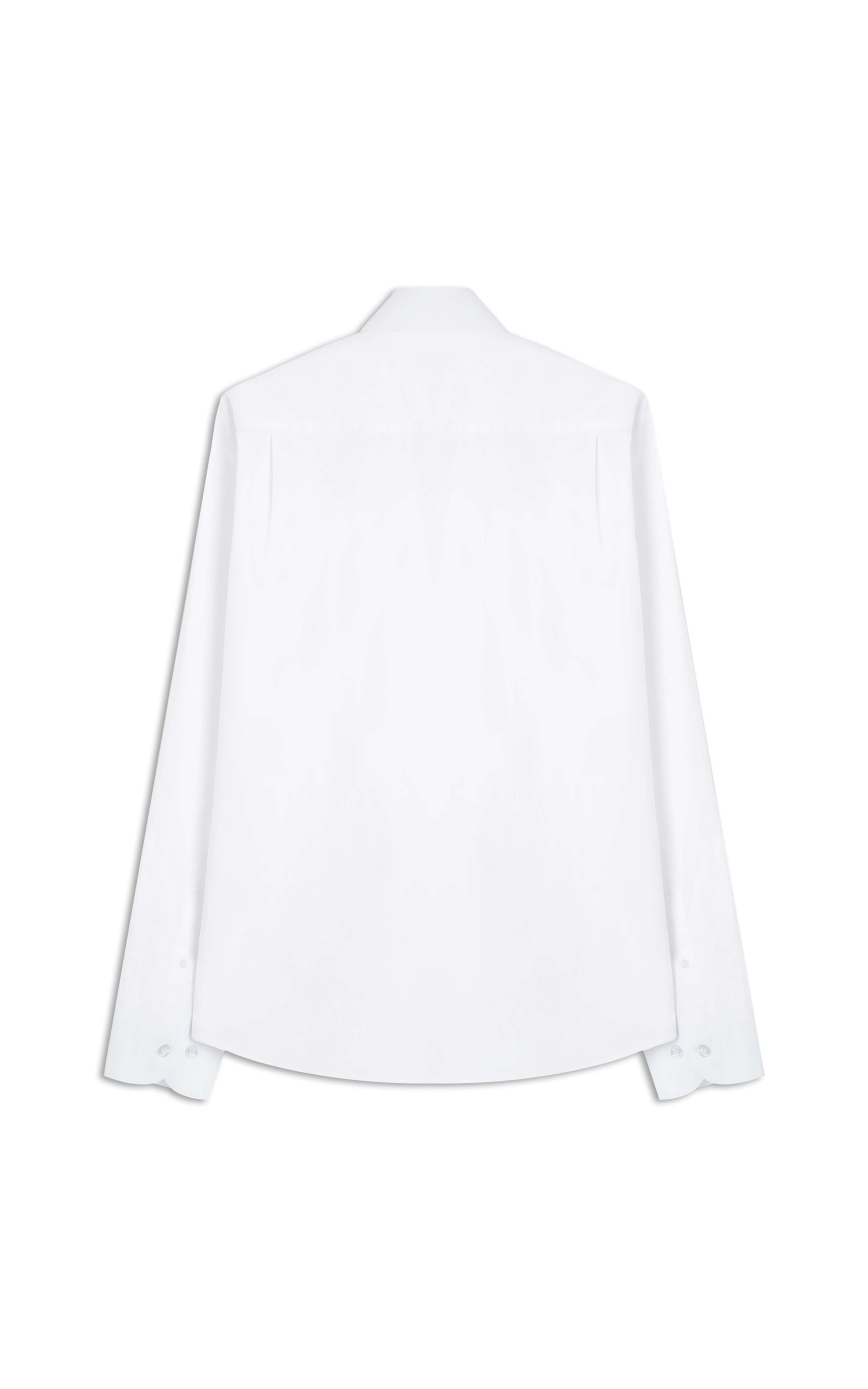 Camisa Corsiga Twill Branco