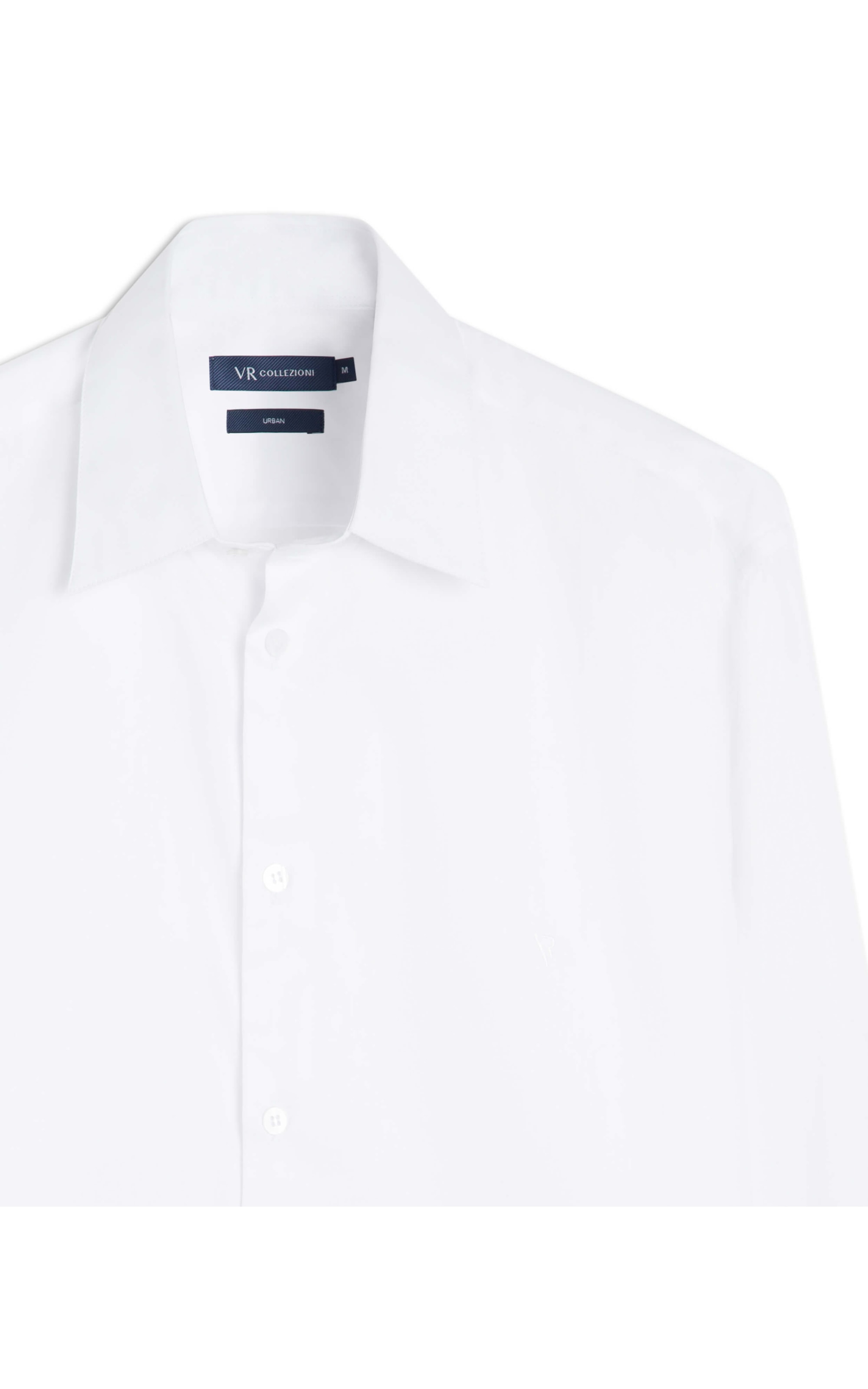 Camisa Corsiga Twill Branco
