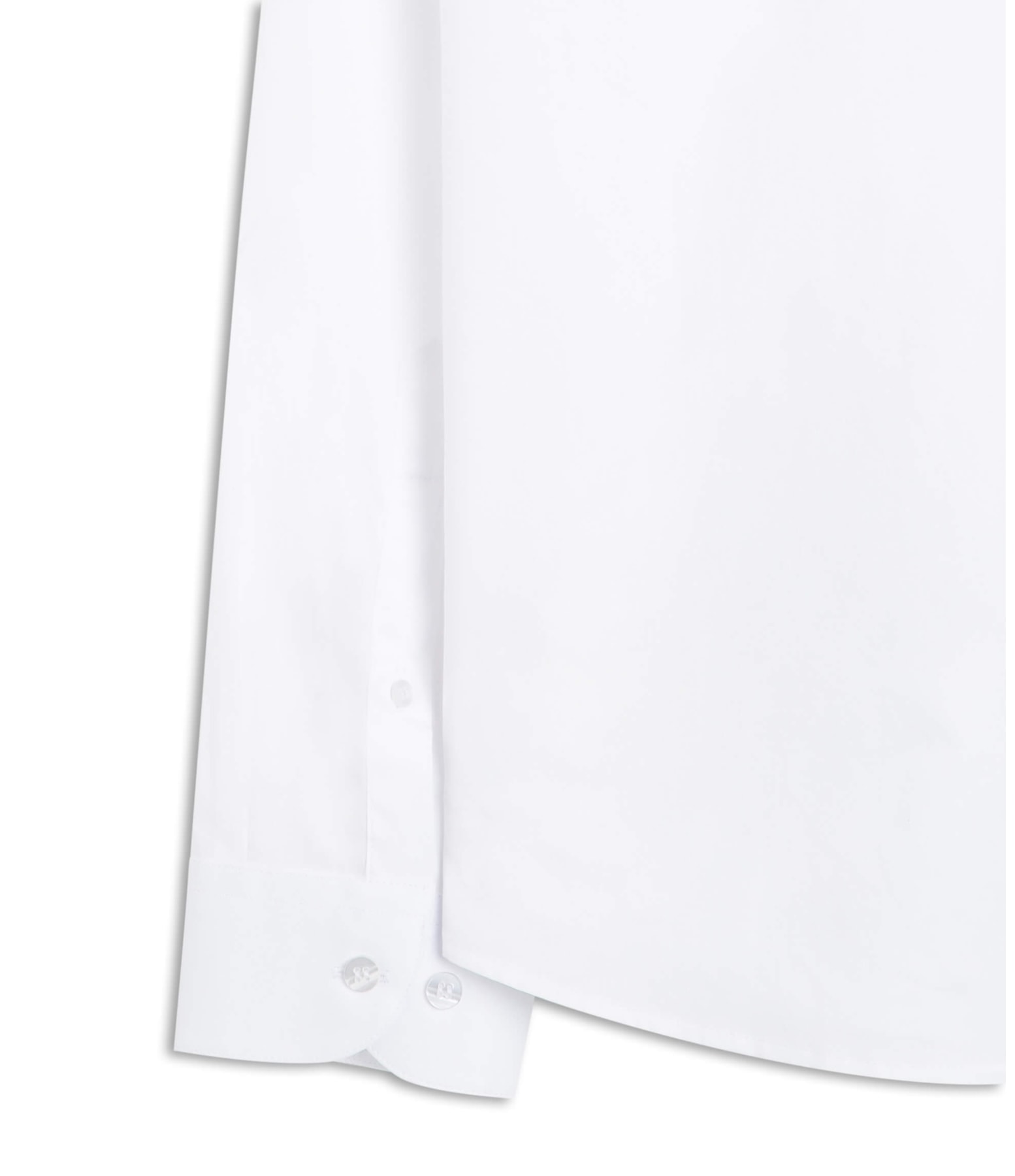Camisa Corsiga Twill Branco