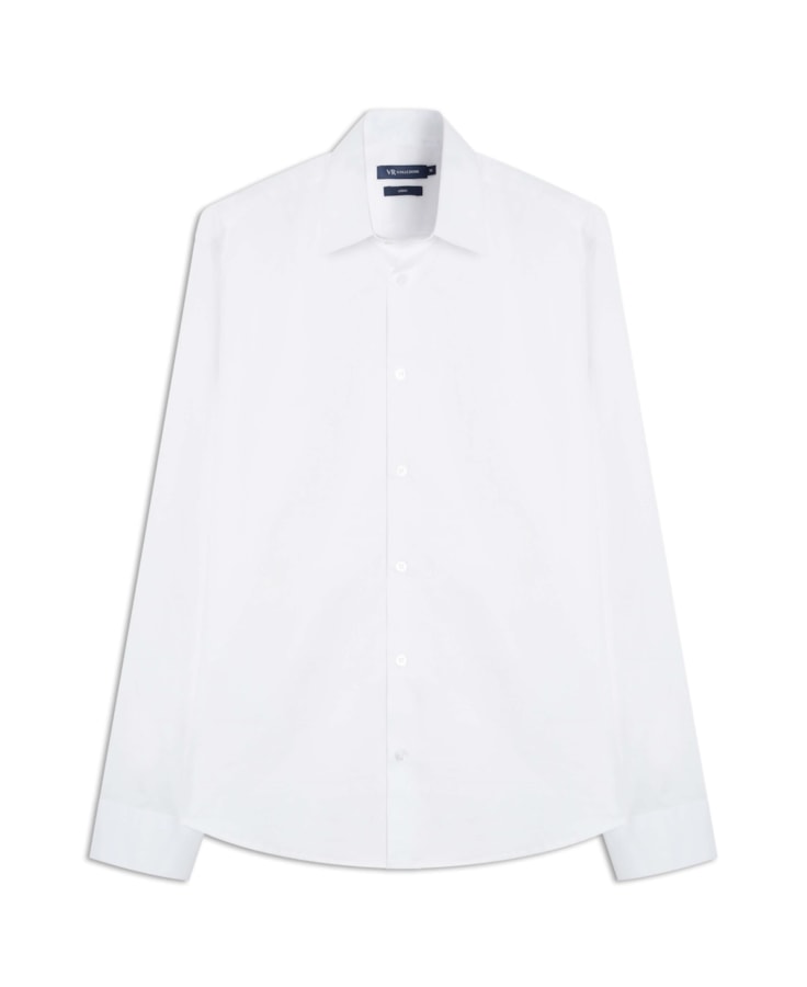 Camisa Corsiga Twill Branco