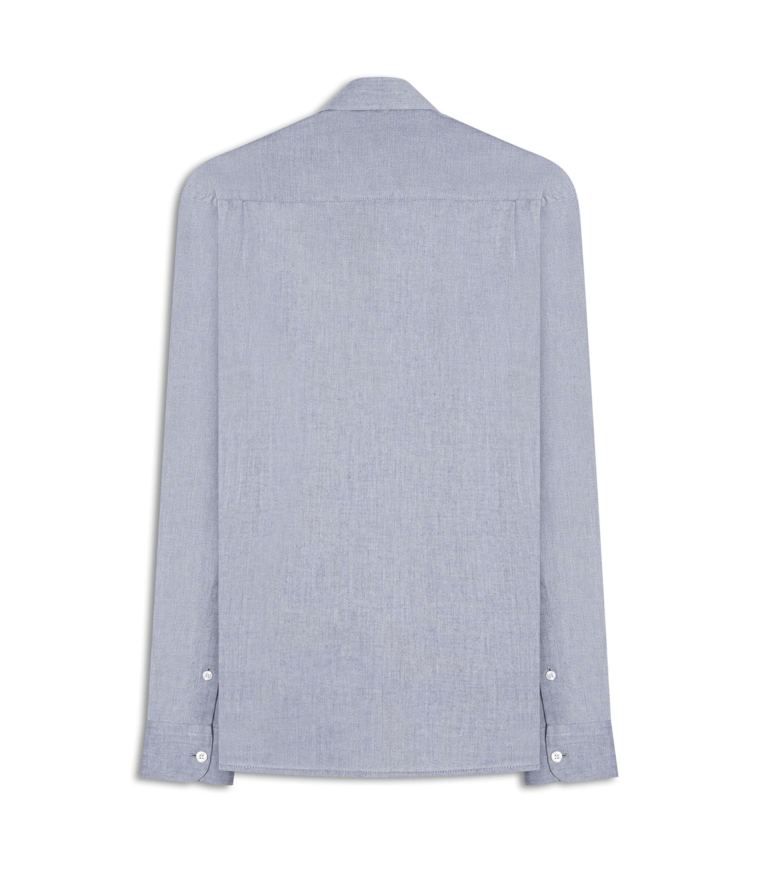 Camisa Corsiga Twill Cinza Medio