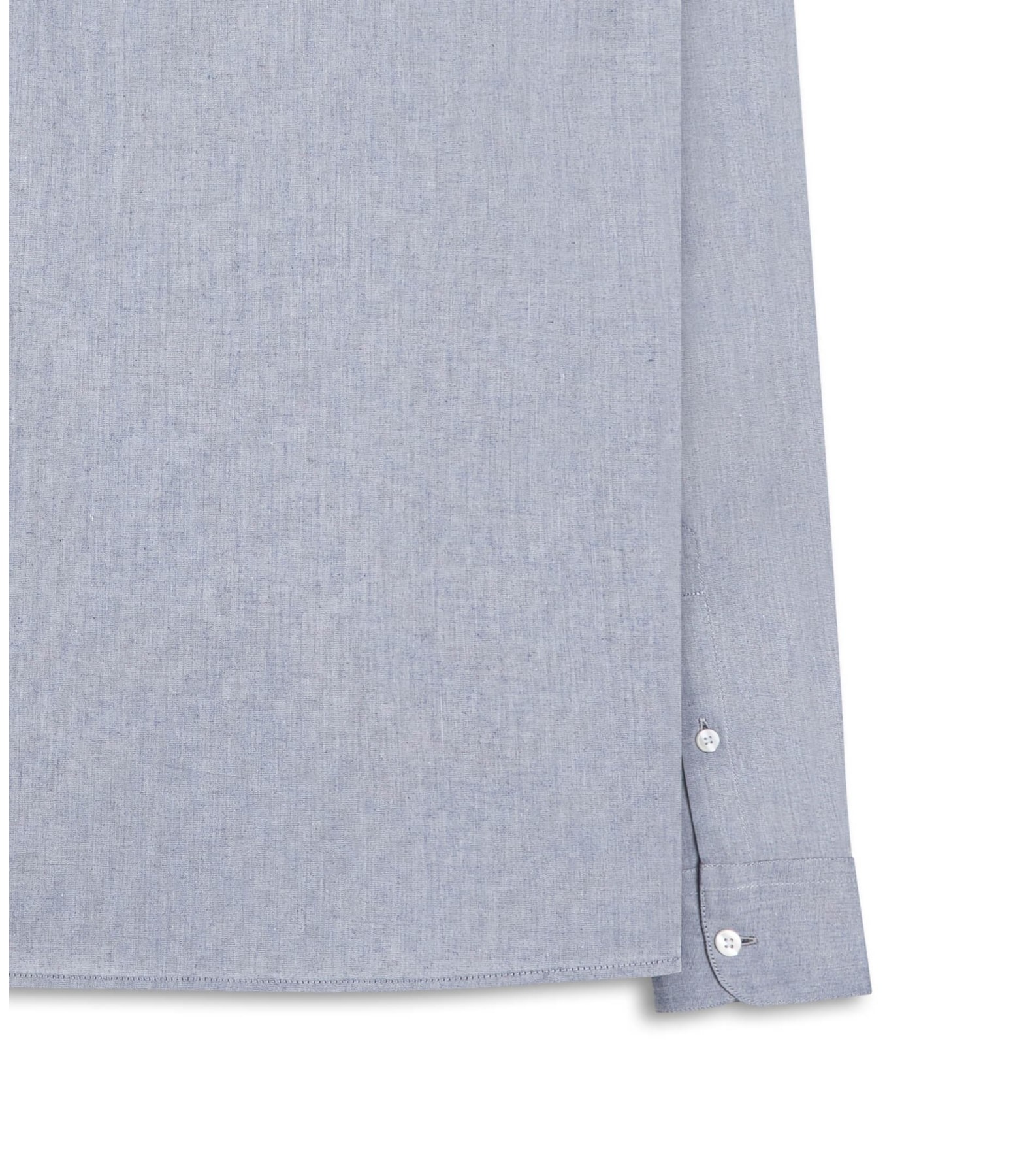Camisa Corsiga Twill Cinza Medio