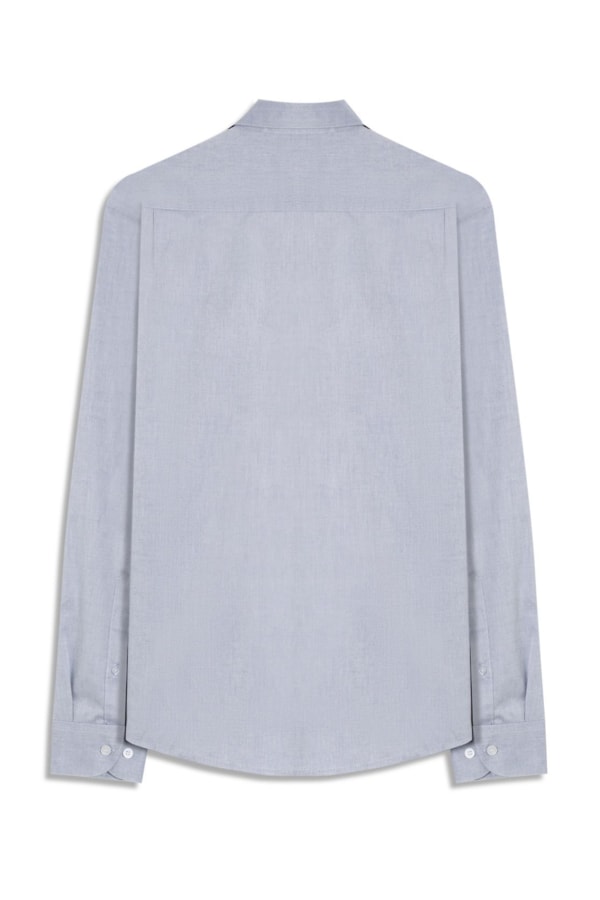 Camisa Corsiga Twill Grafite