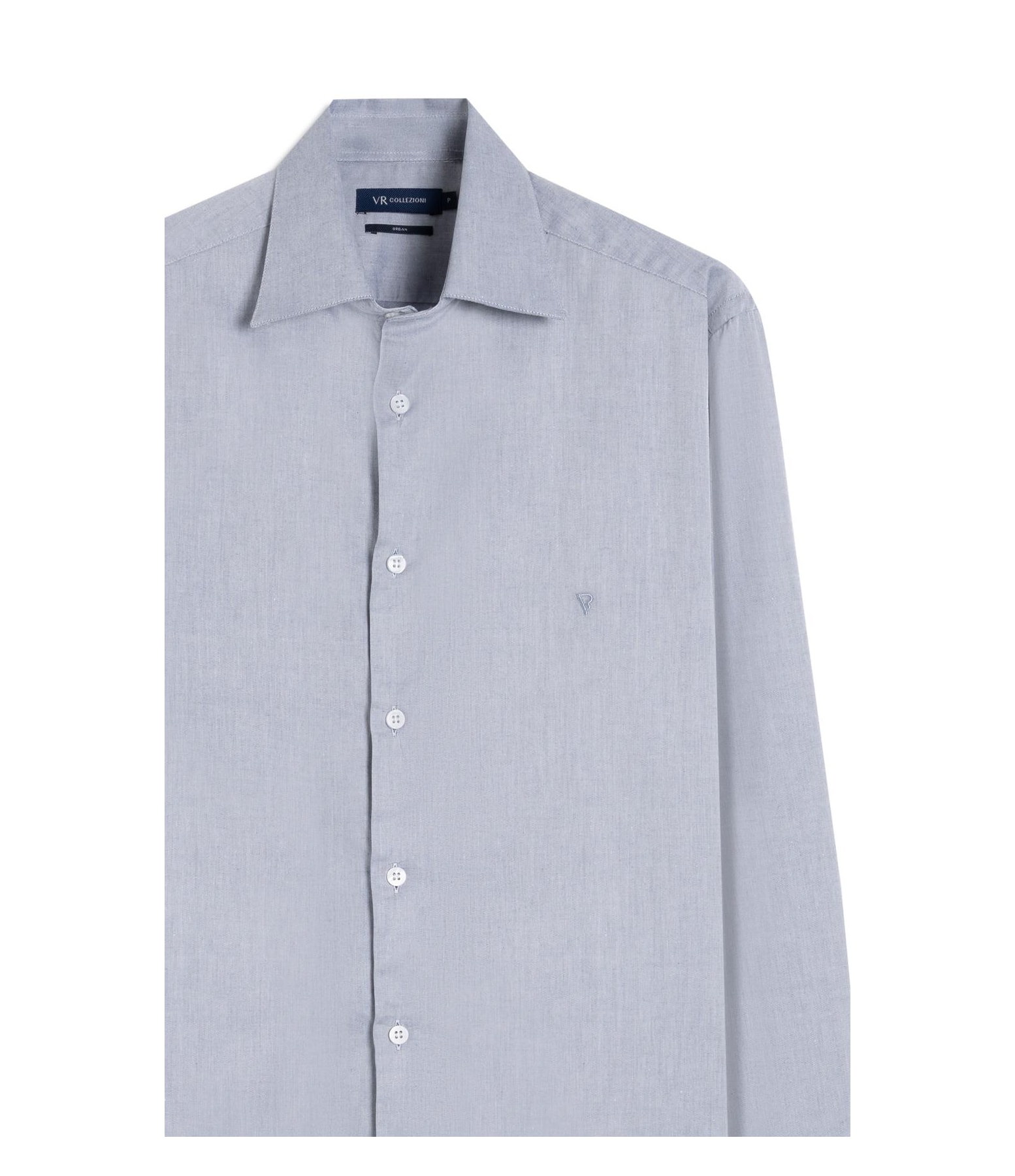 Camisa Corsiga Twill Grafite