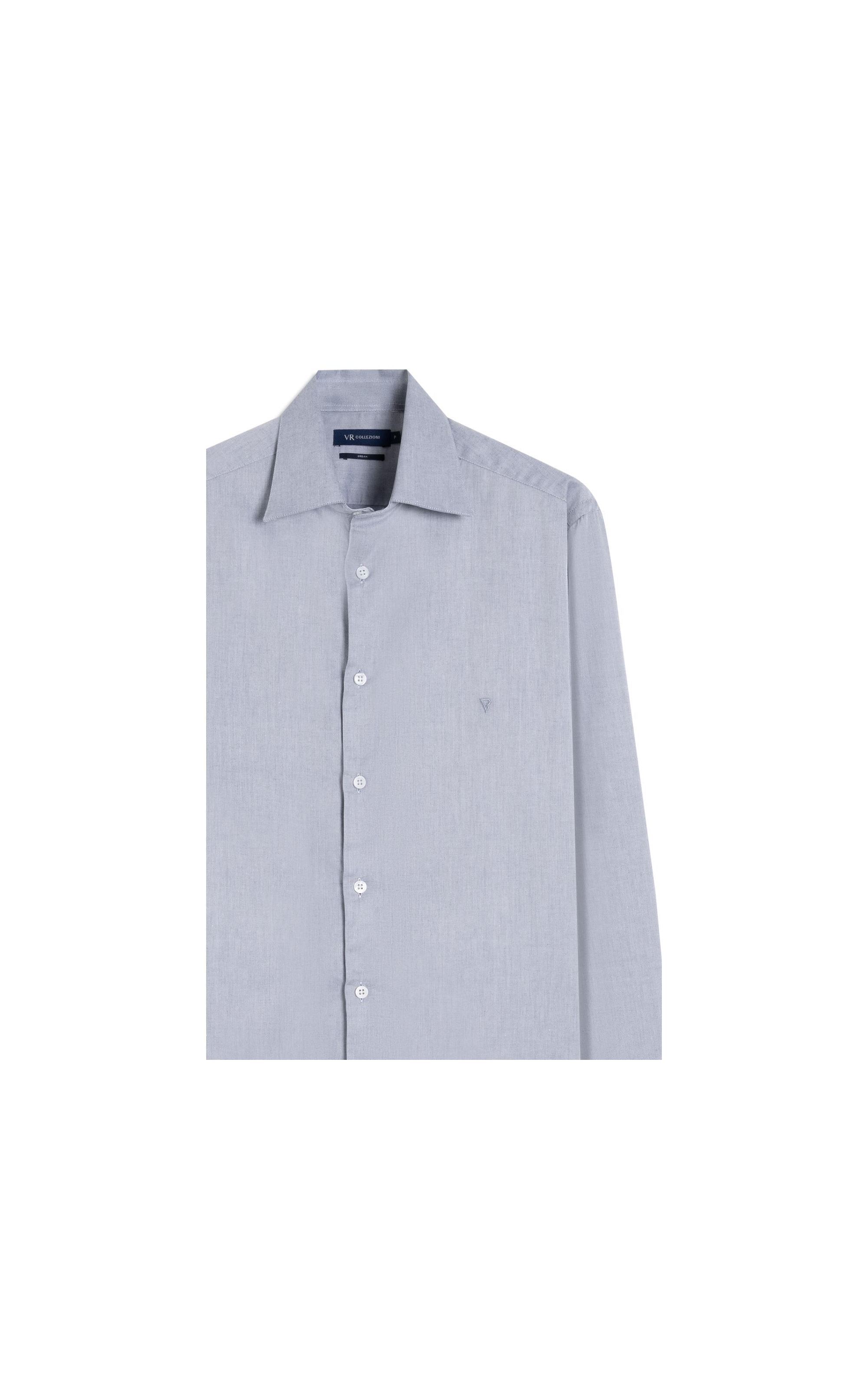 Camisa Corsiga Twill Grafite