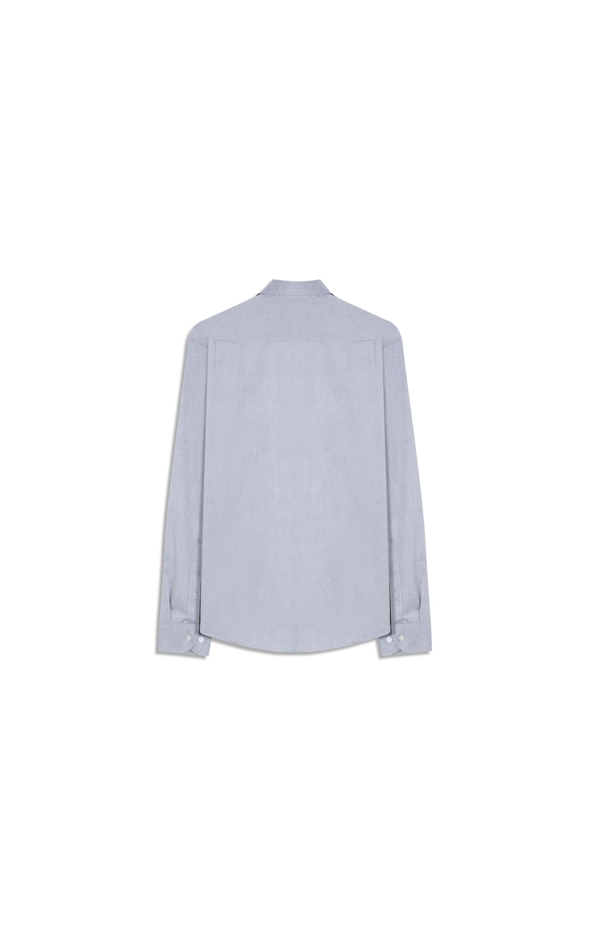 Camisa Corsiga Twill Grafite