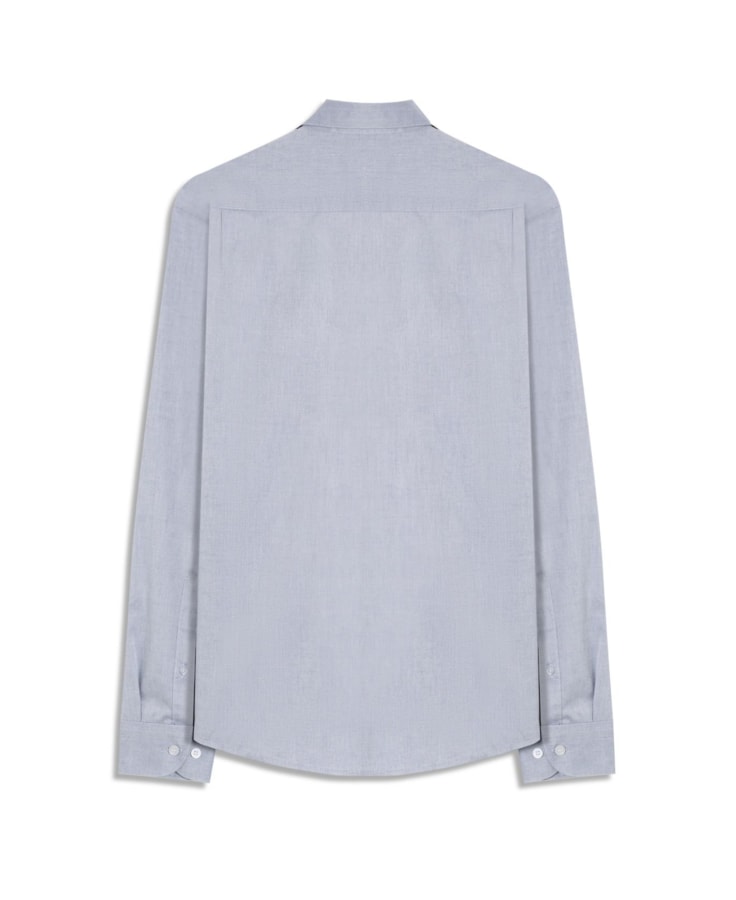 Camisa Corsiga Twill Grafite