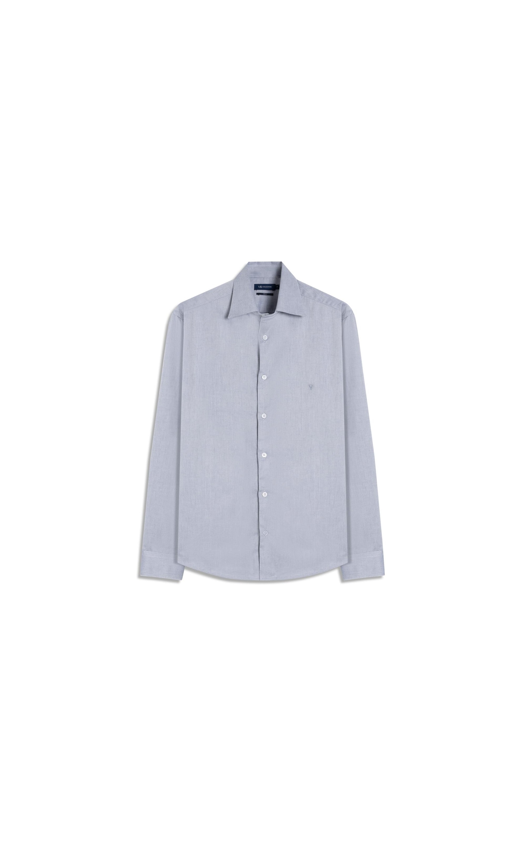 Camisa Corsiga Twill Grafite