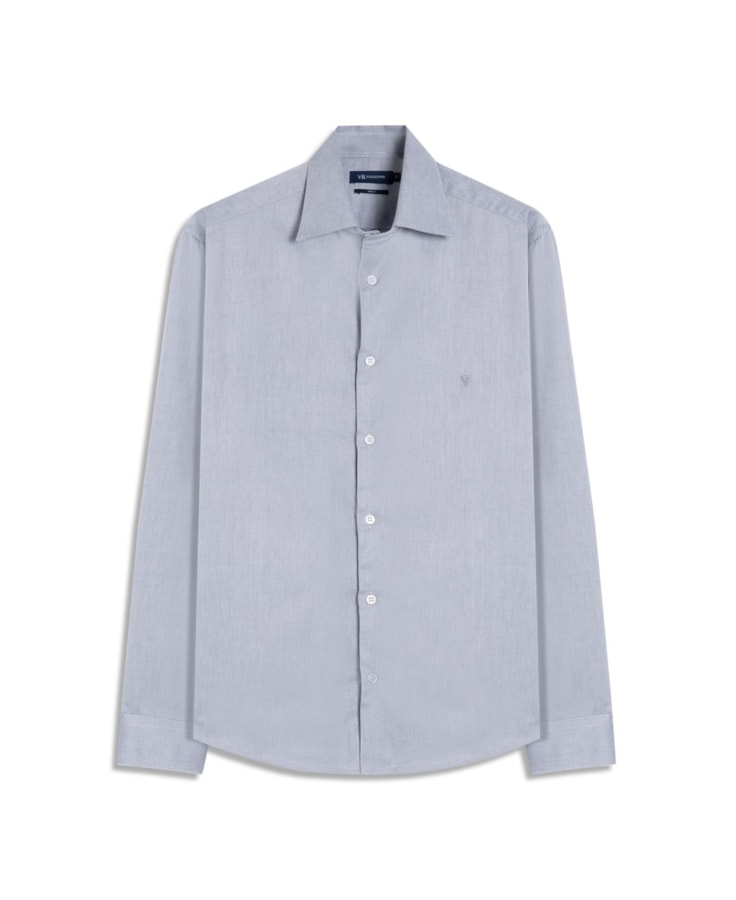 Camisa Corsiga Twill Grafite