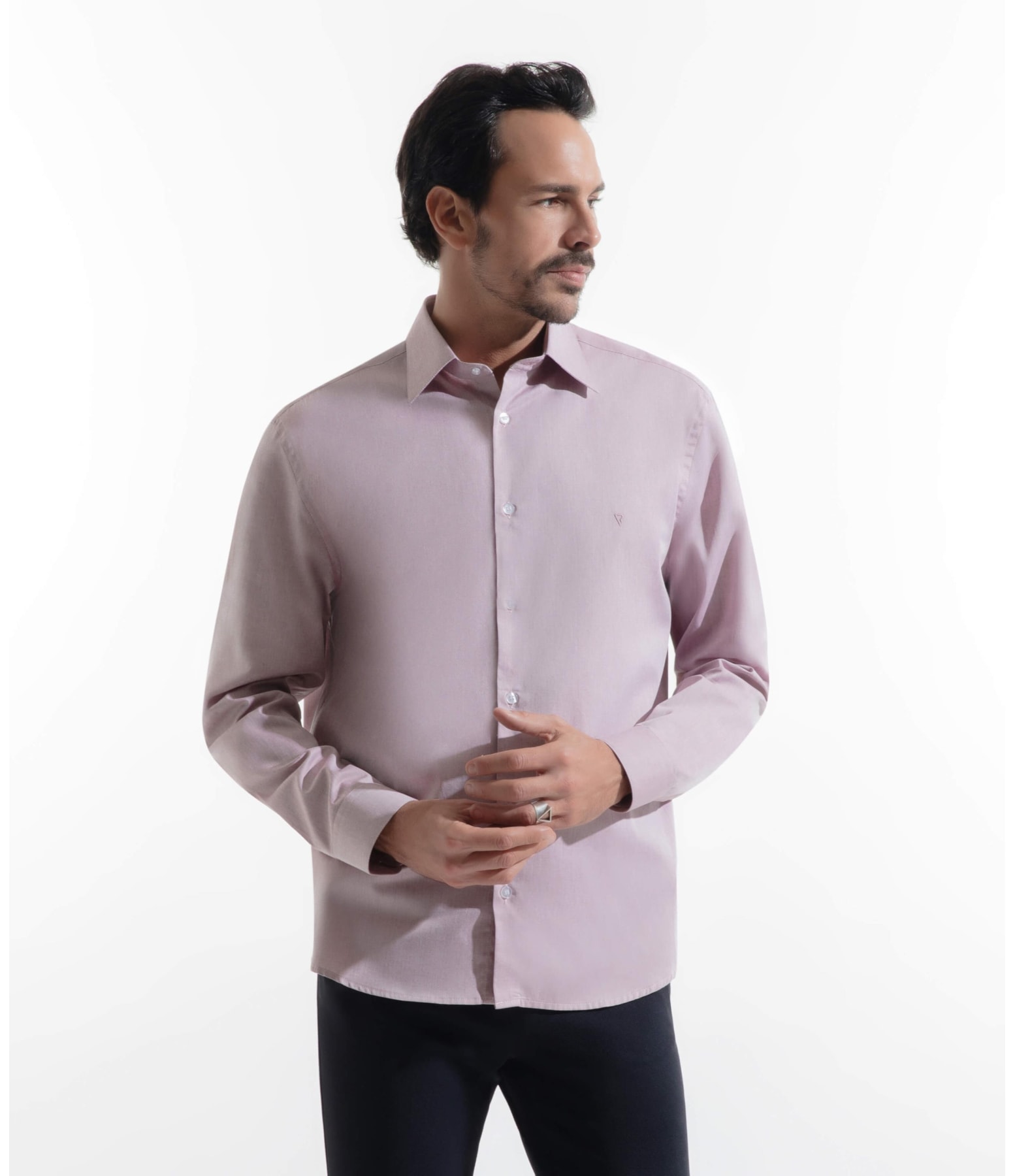 Camisa Corsiga Twill Vermelho