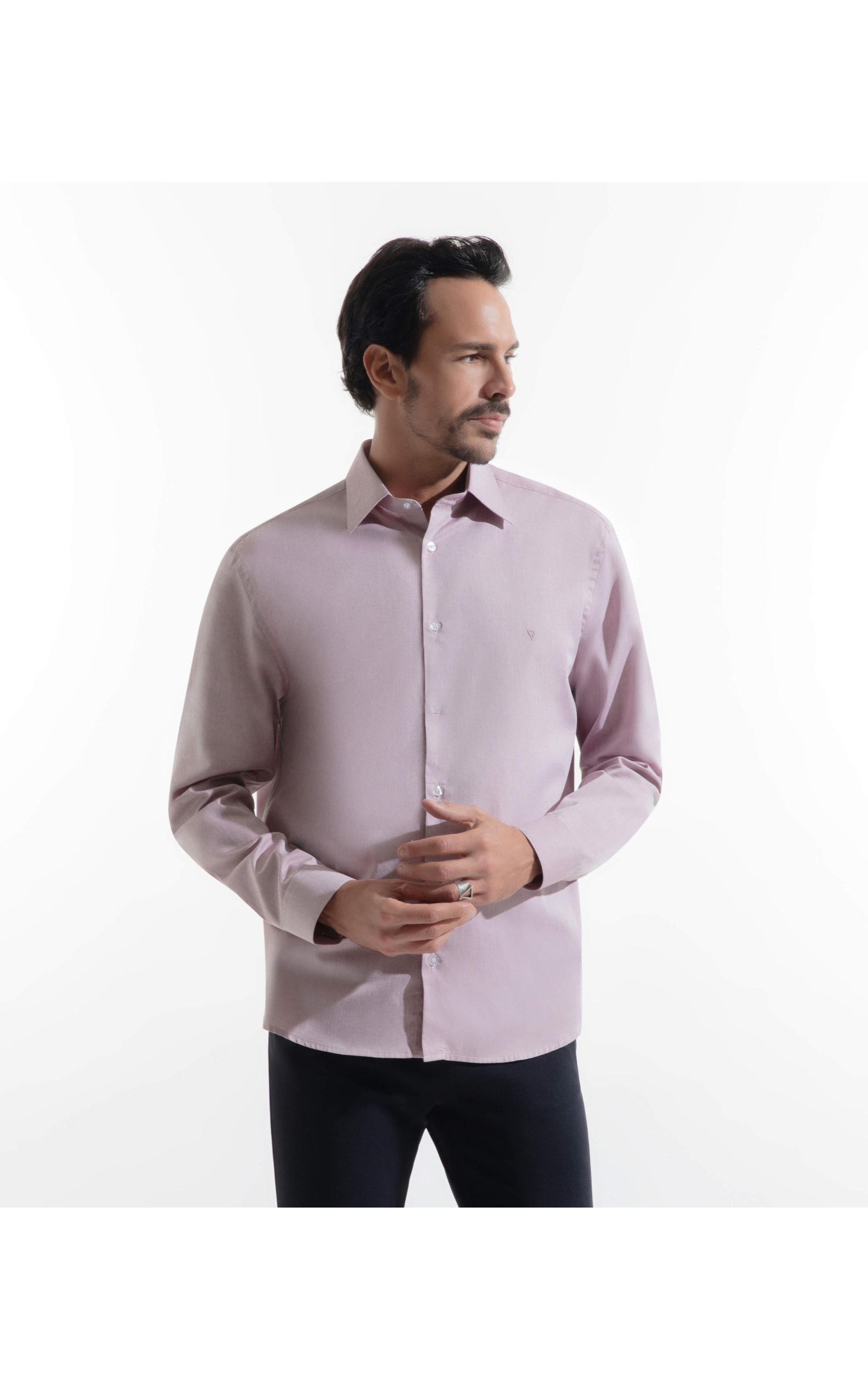 Camisa Corsiga Twill Vermelho