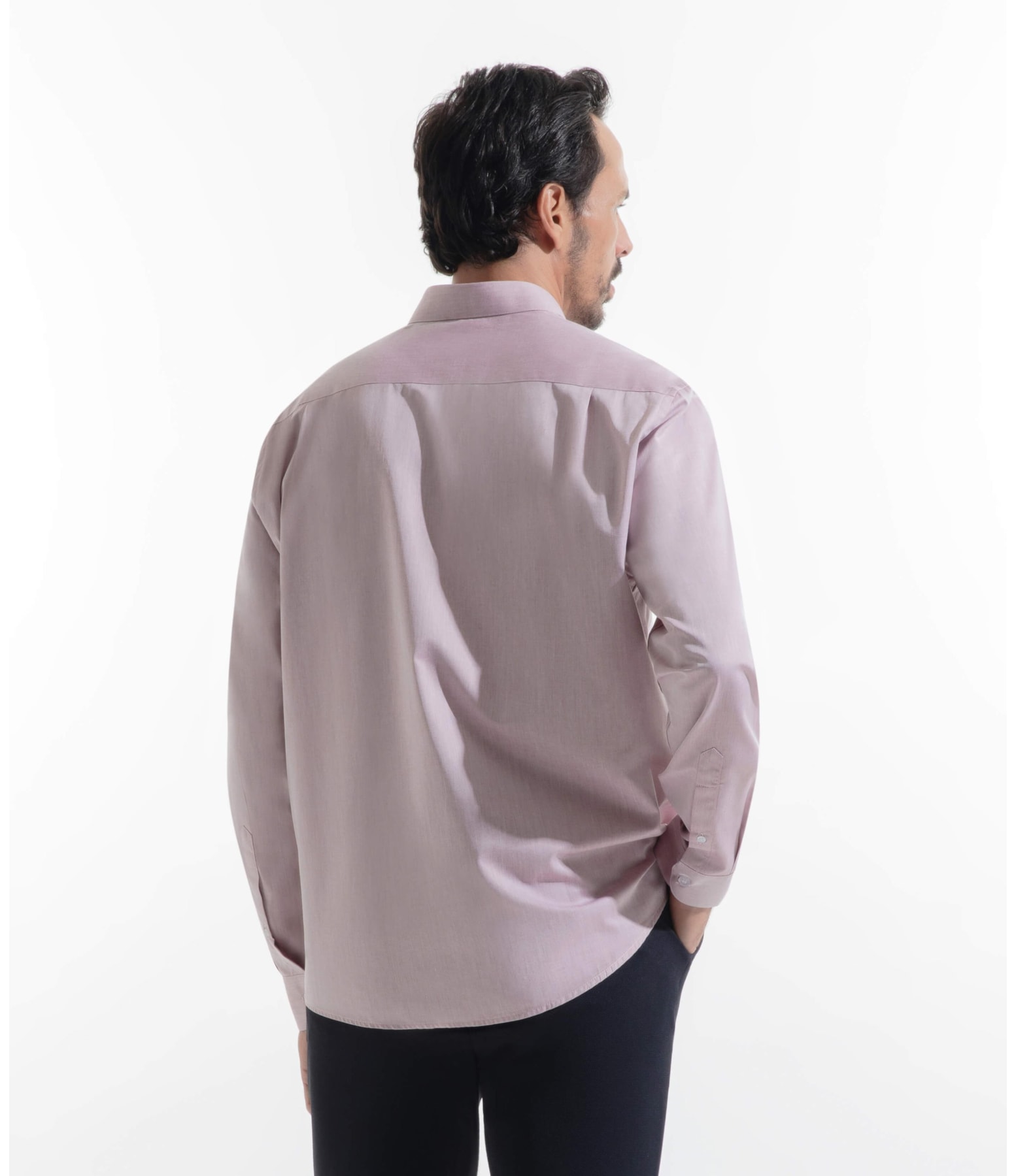 Camisa Corsiga Twill Vermelho
