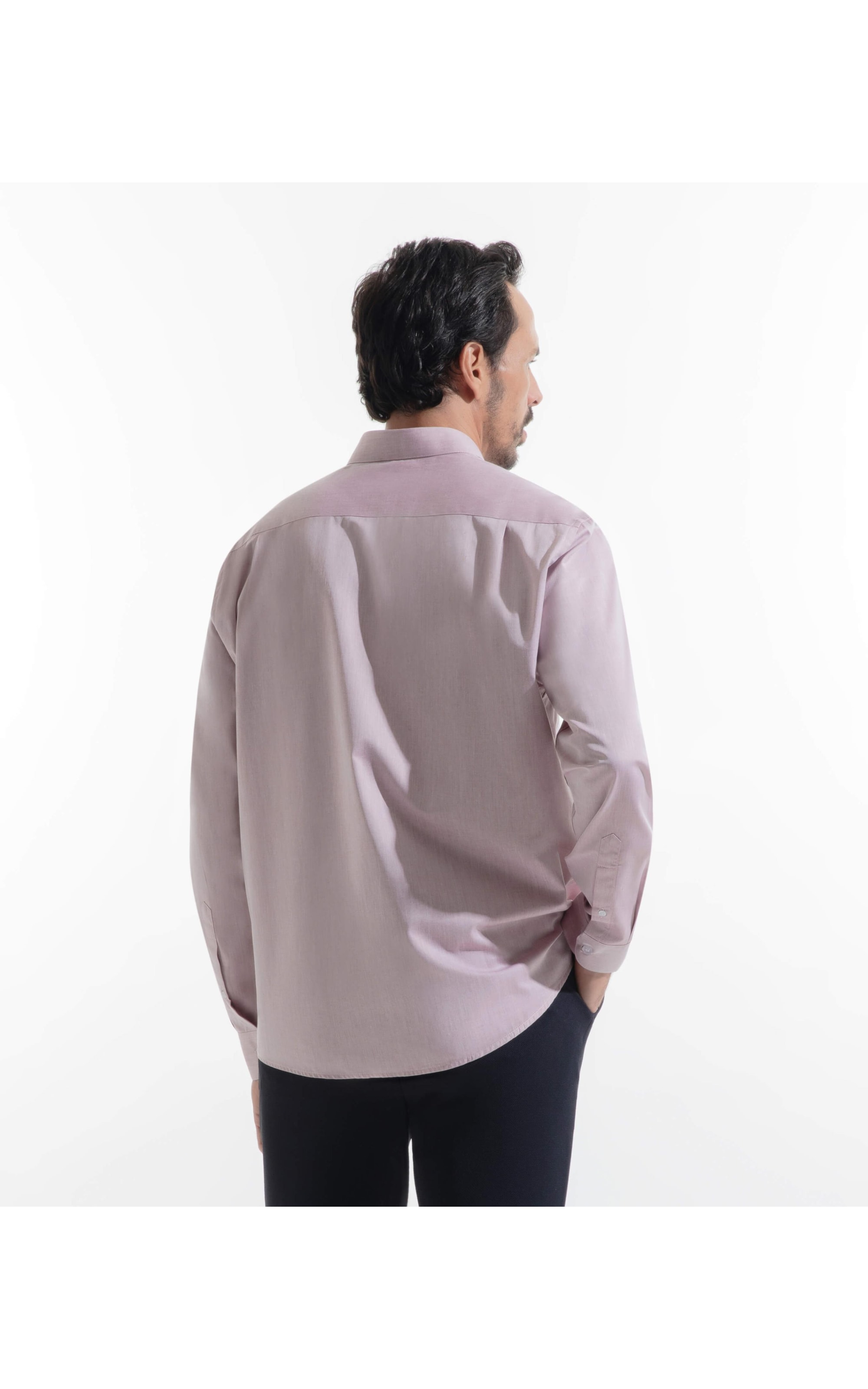 Camisa Corsiga Twill Vermelho