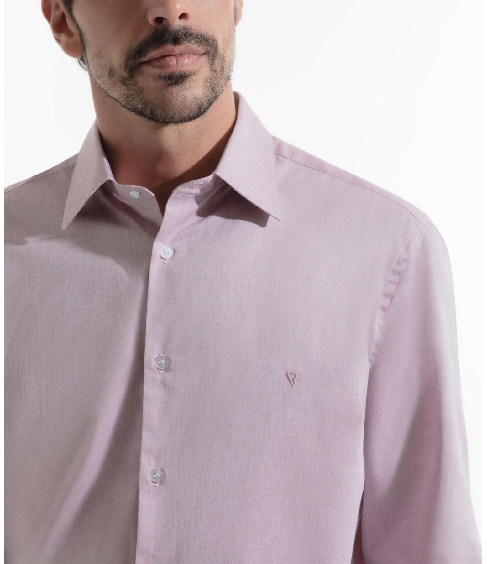 Camisa Corsiga Twill Vermelho