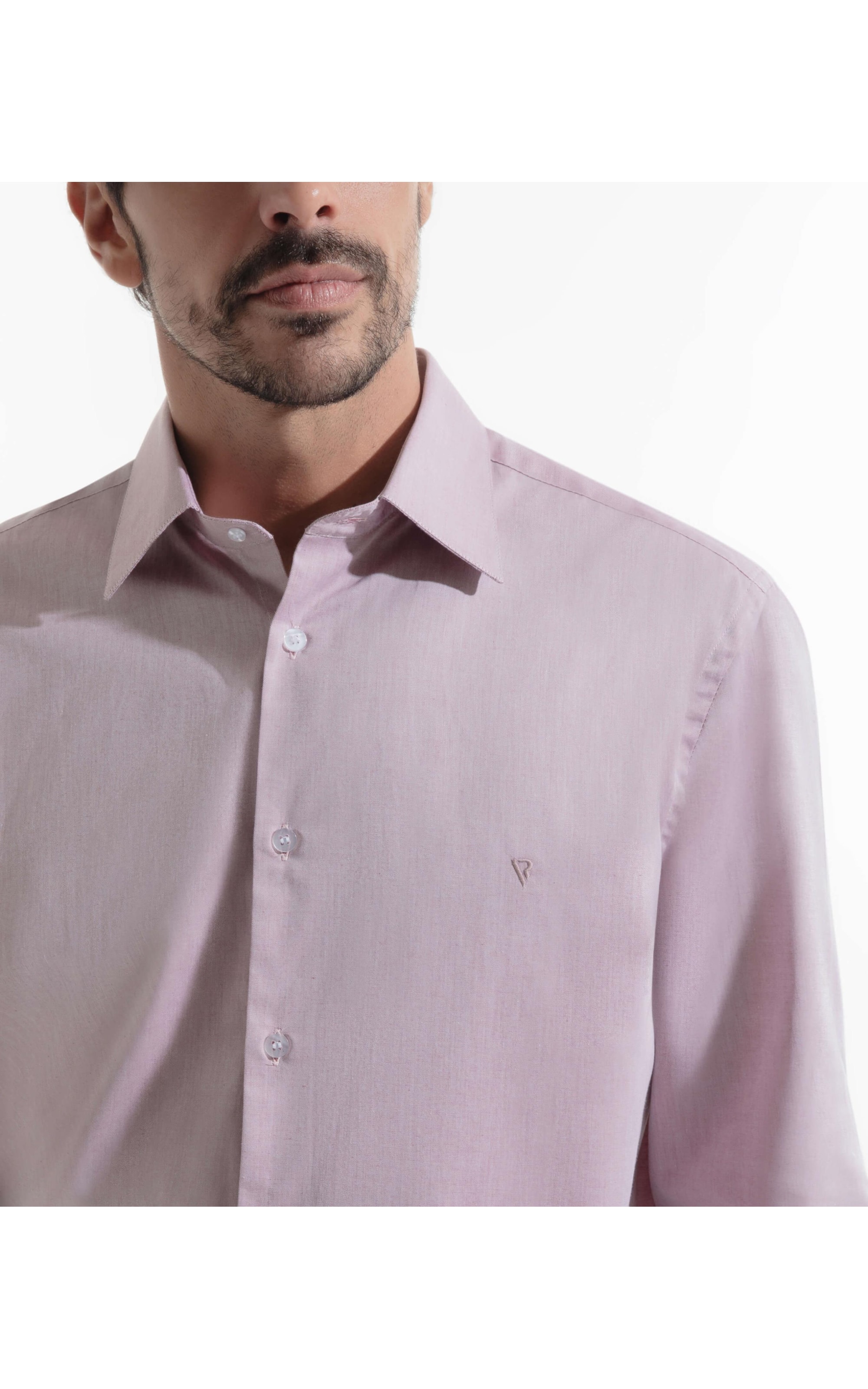 Camisa Corsiga Twill Vermelho