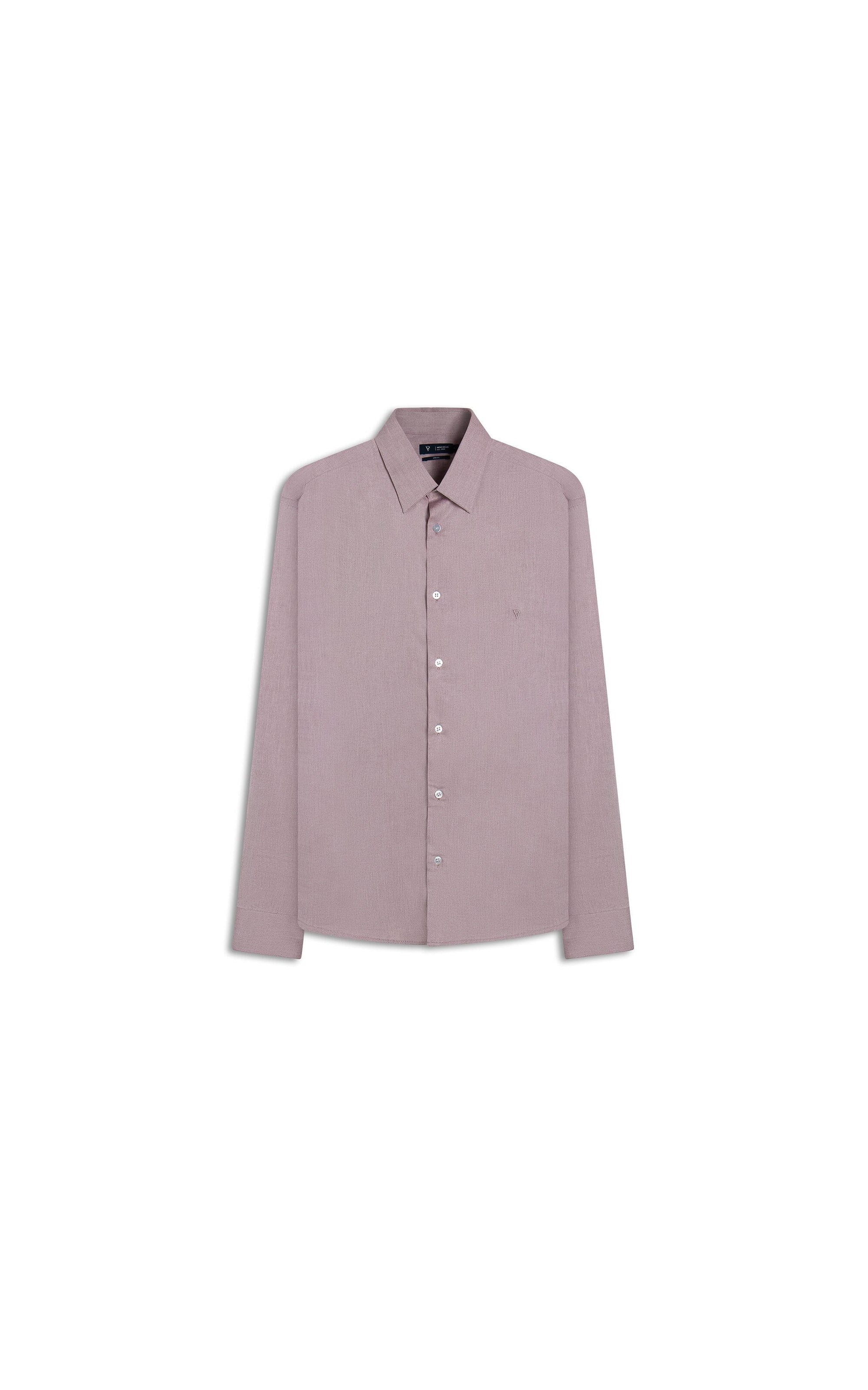 Camisa Corsiga Twill Vermelho