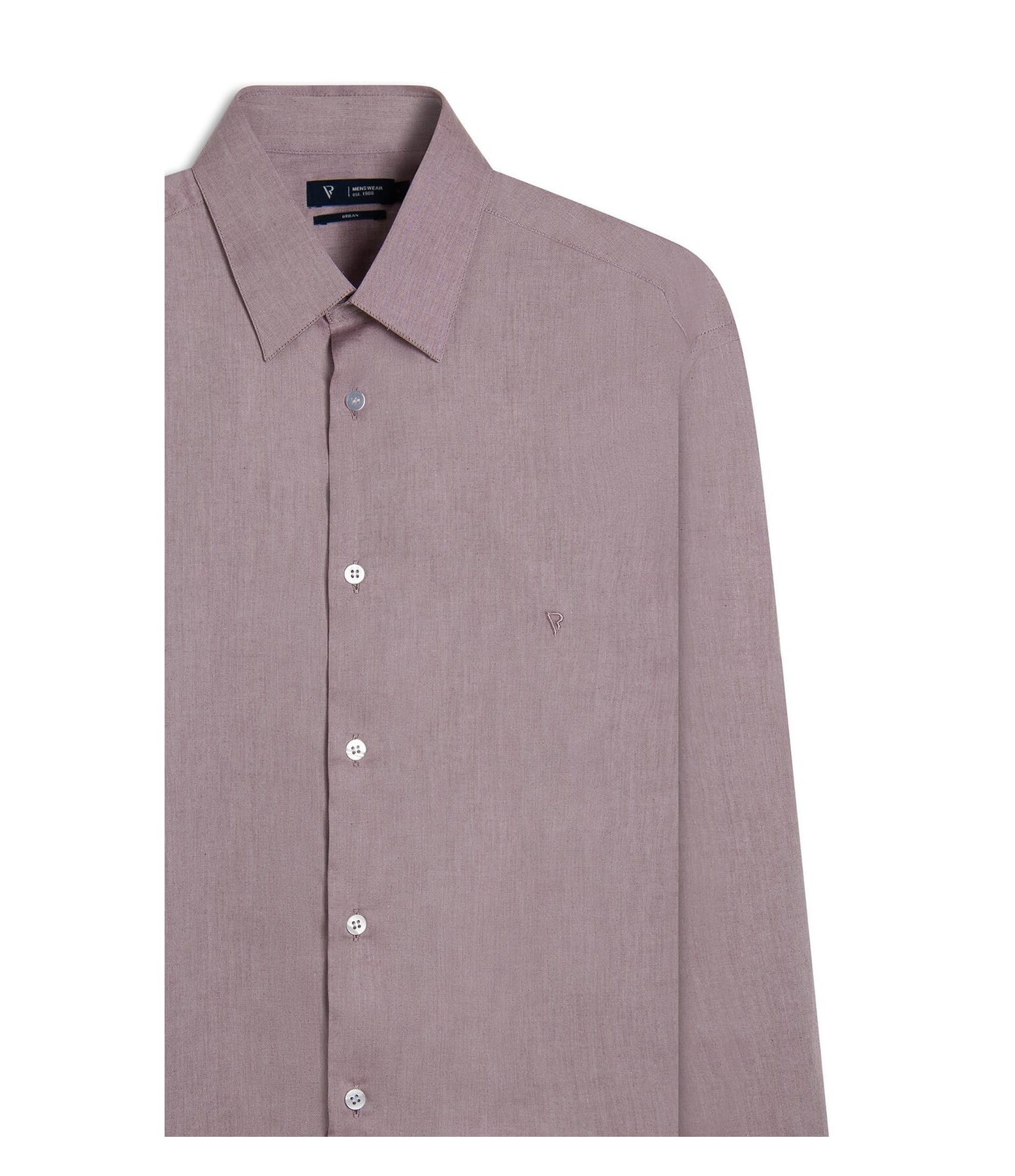 Camisa Corsiga Twill Vermelho